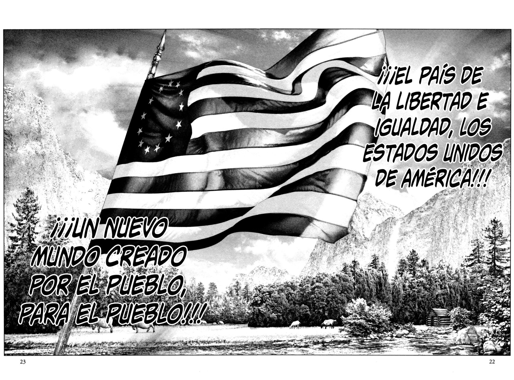 Read Innocent Rouge (es) Manga Online