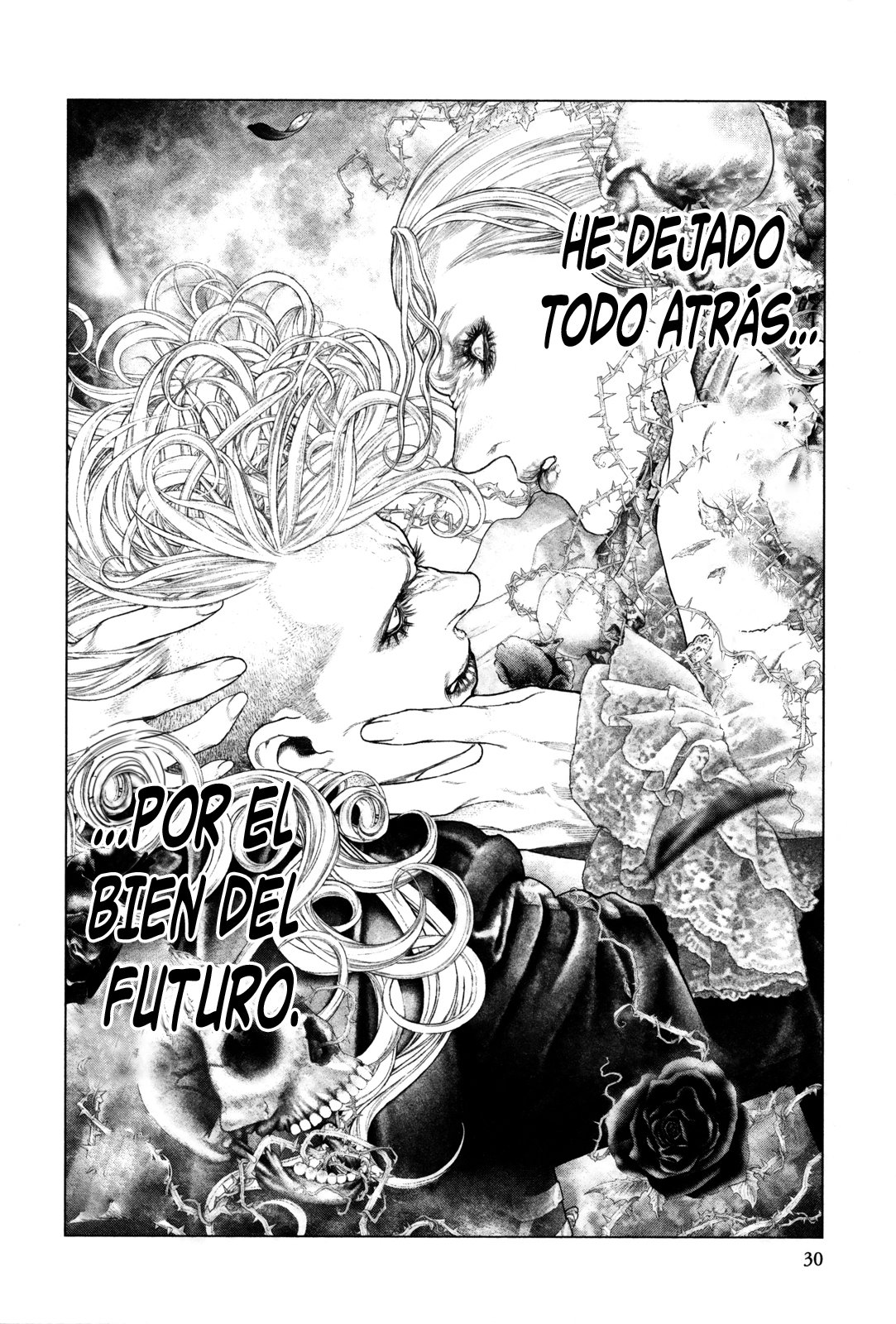 Read Innocent Rouge (es) Manga Online