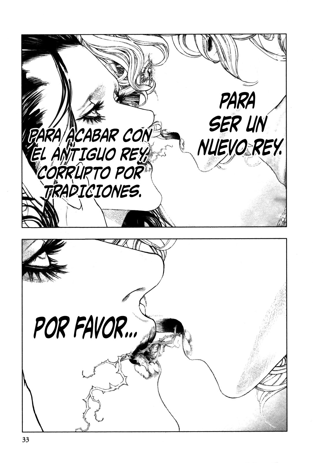 Read Innocent Rouge (es) Manga Online