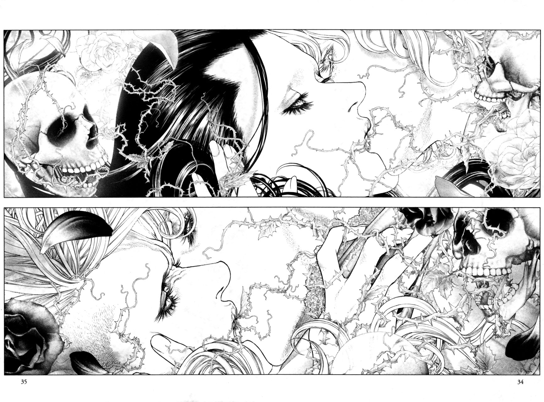 Read Innocent Rouge (es) Manga Online