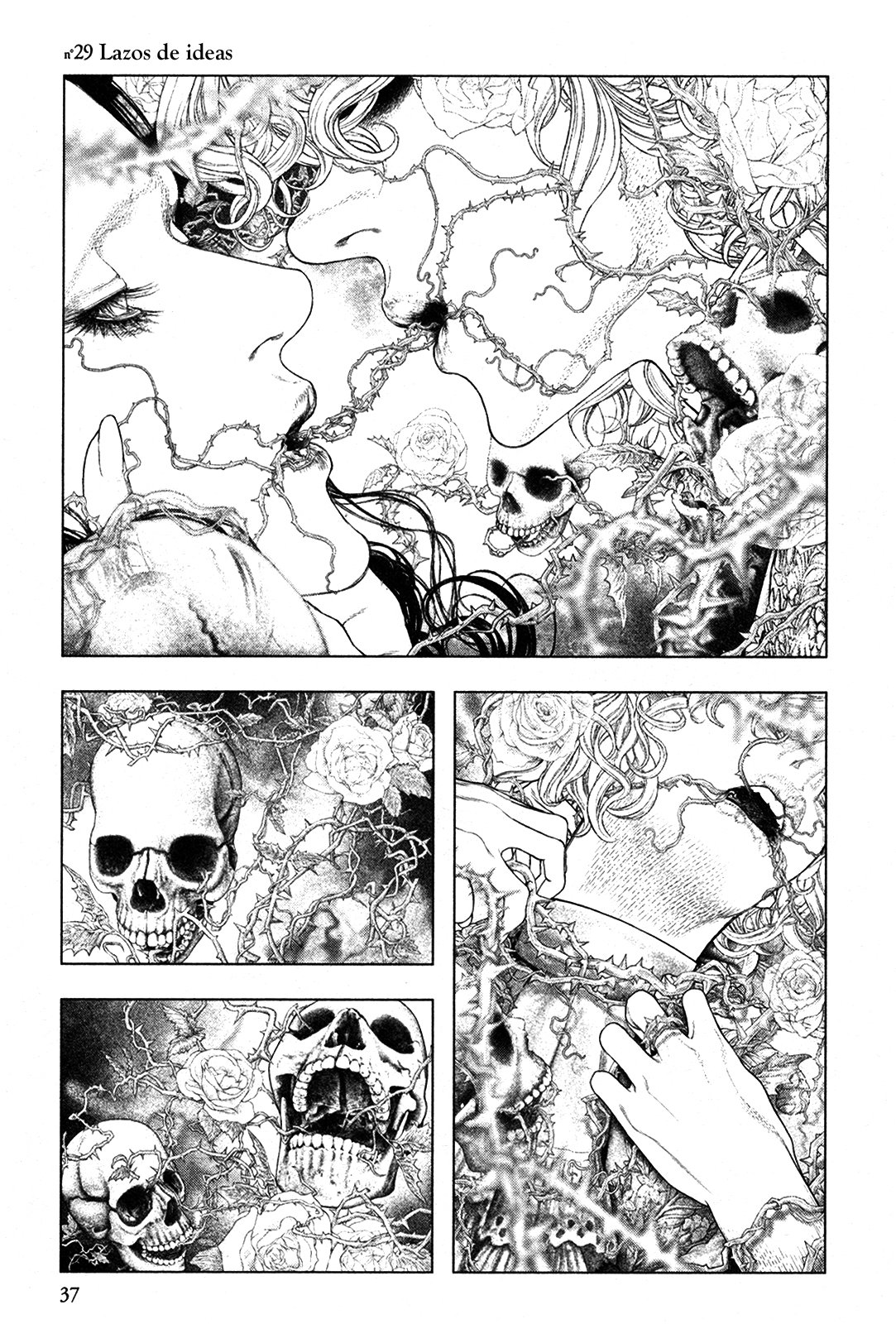 Read Innocent Rouge (es) Manga Online