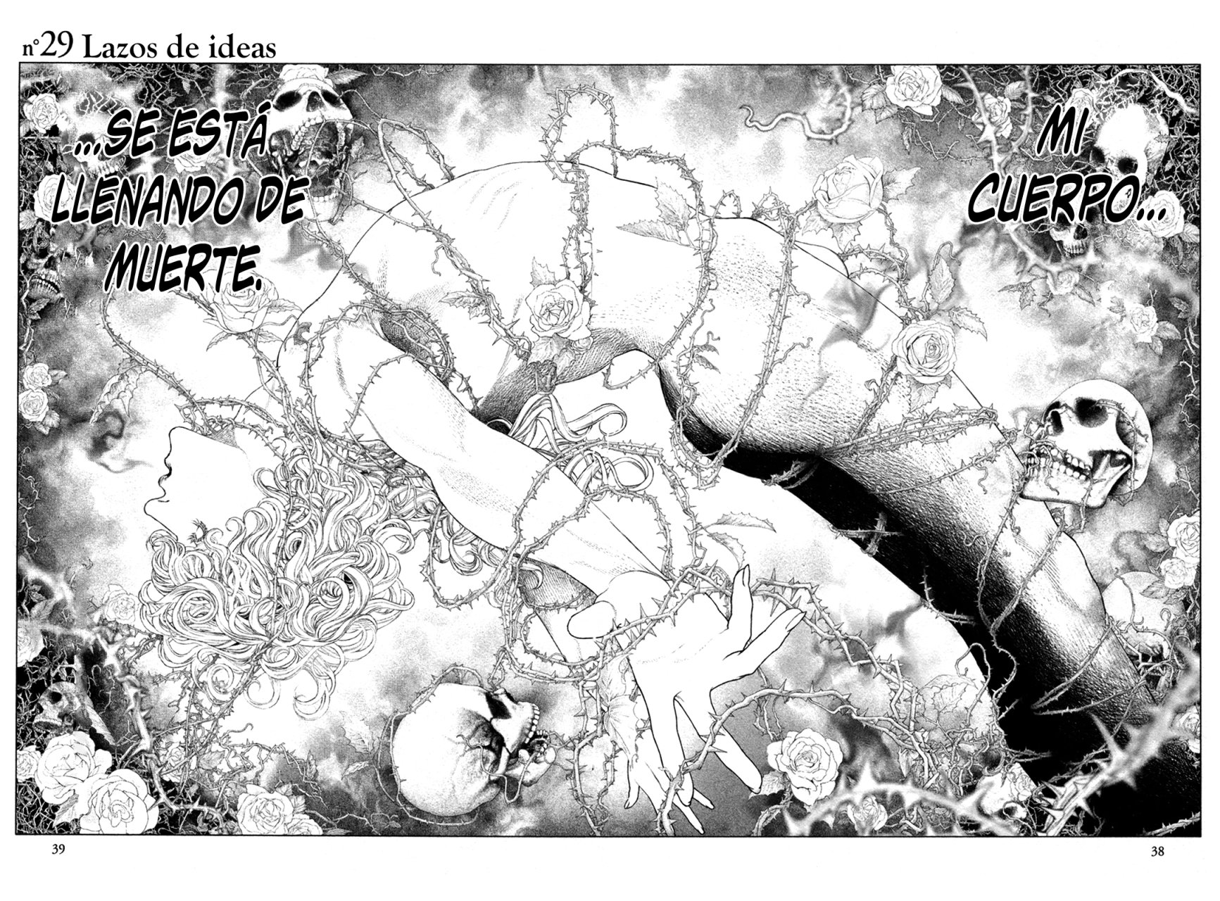 Read Innocent Rouge (es) Manga Online