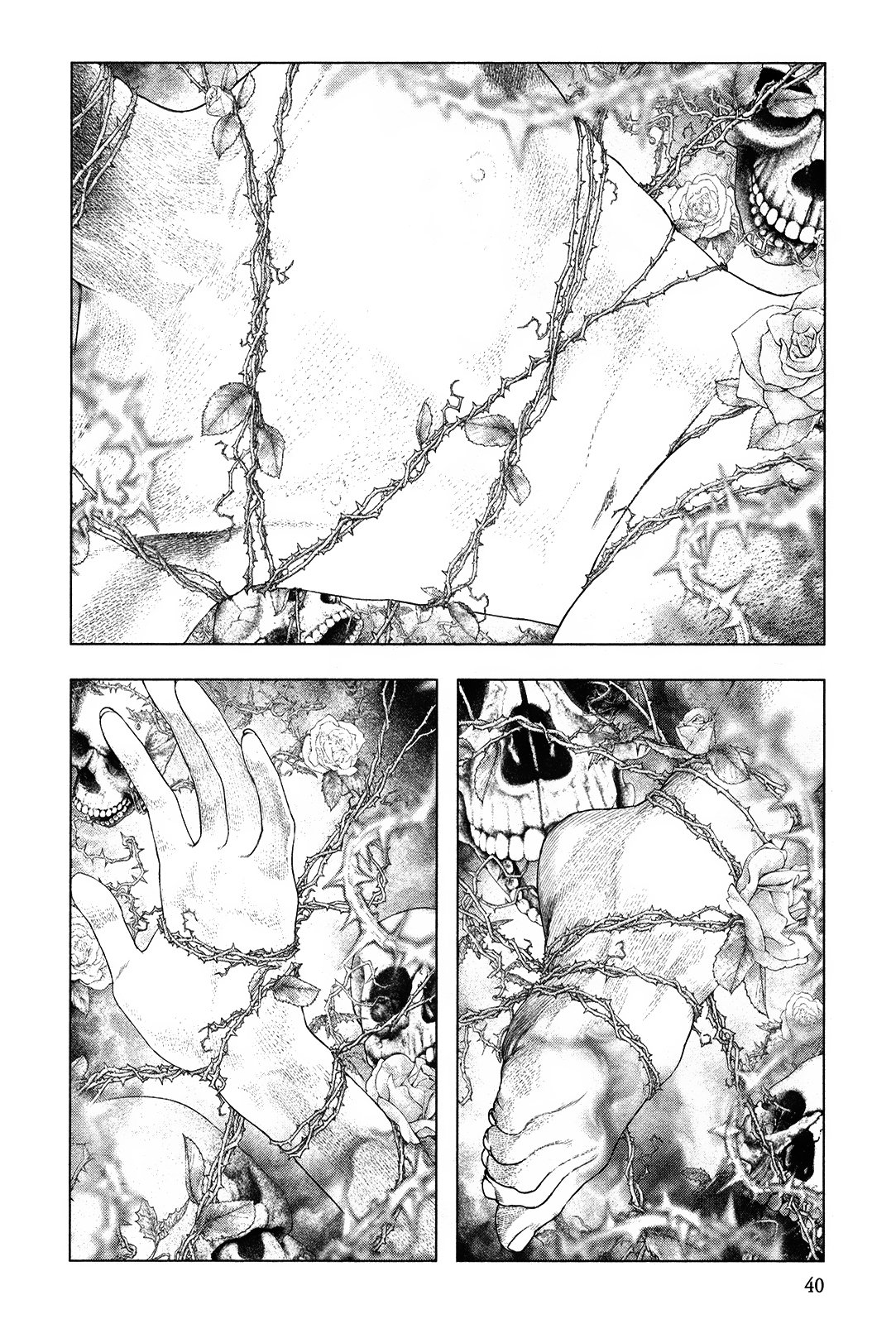 Read Innocent Rouge (es) Manga Online