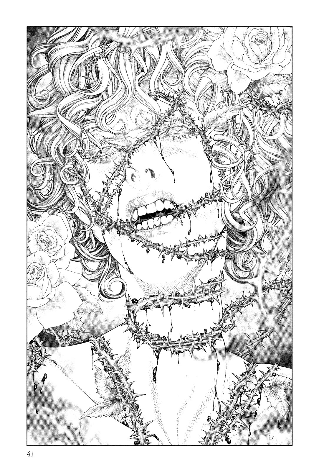 Read Innocent Rouge (es) Manga Online