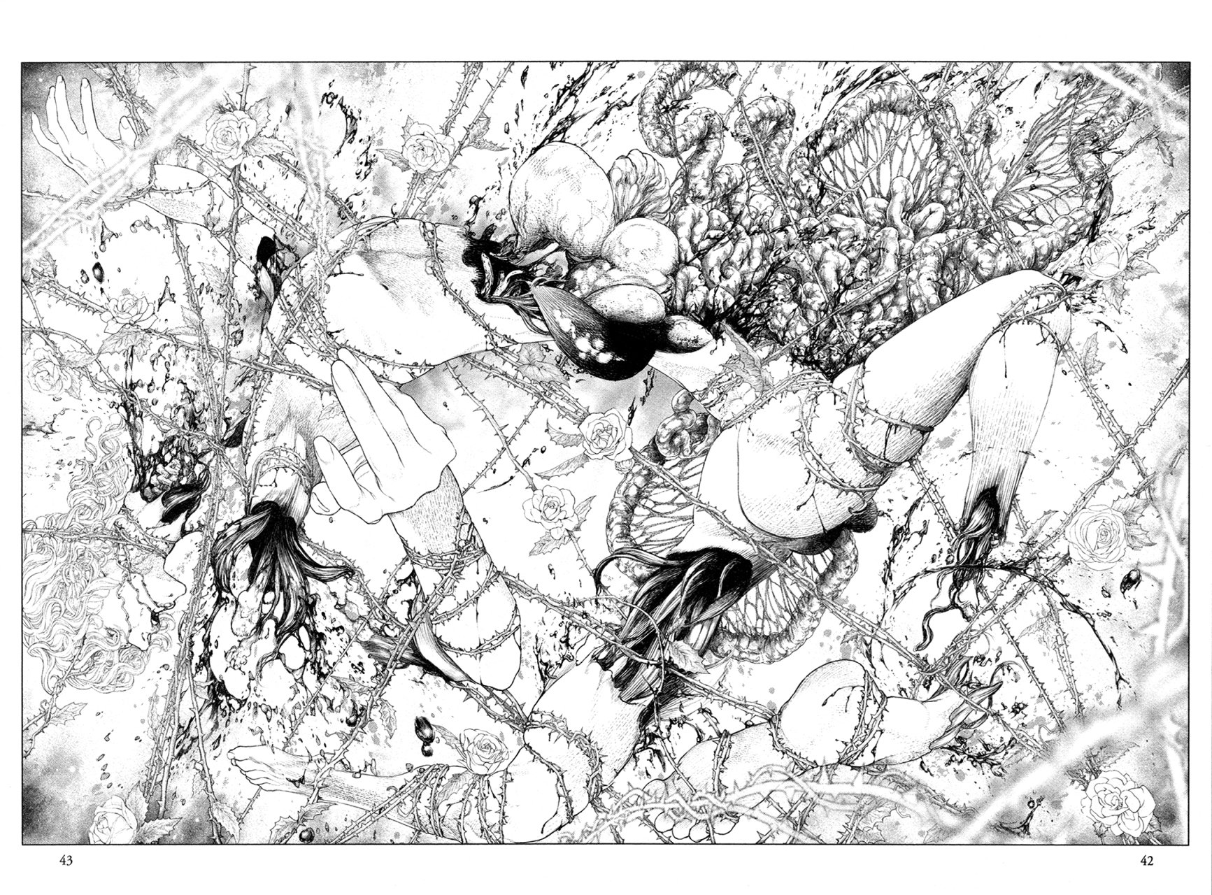 Read Innocent Rouge (es) Manga Online