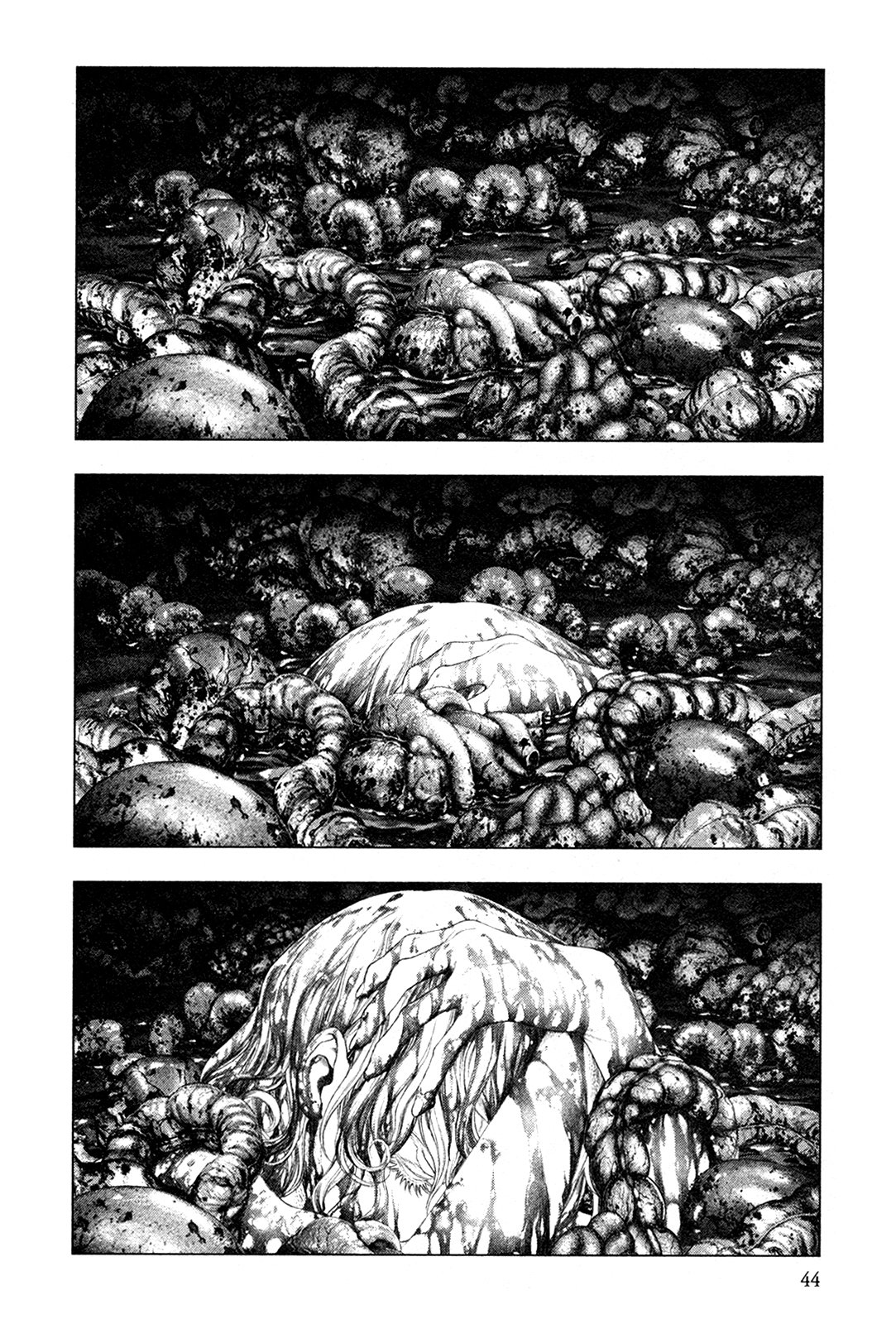 Read Innocent Rouge (es) Manga Online