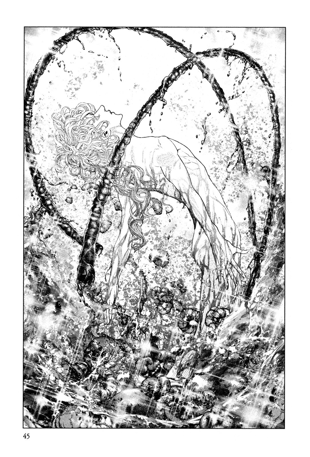 Read Innocent Rouge (es) Manga Online