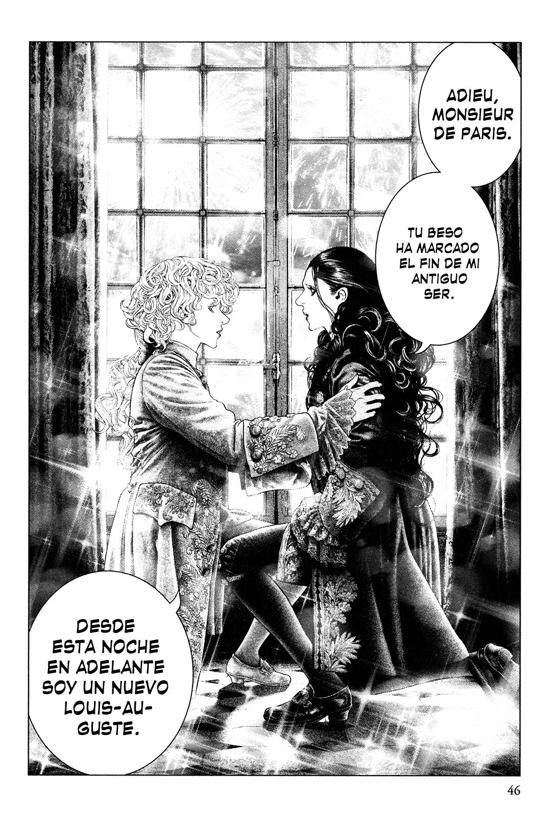 Read Innocent Rouge (es) Manga Online