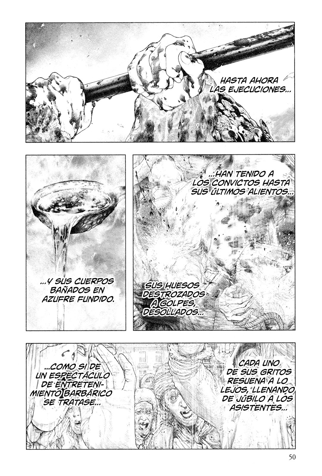 Read Innocent Rouge (es) Manga Online