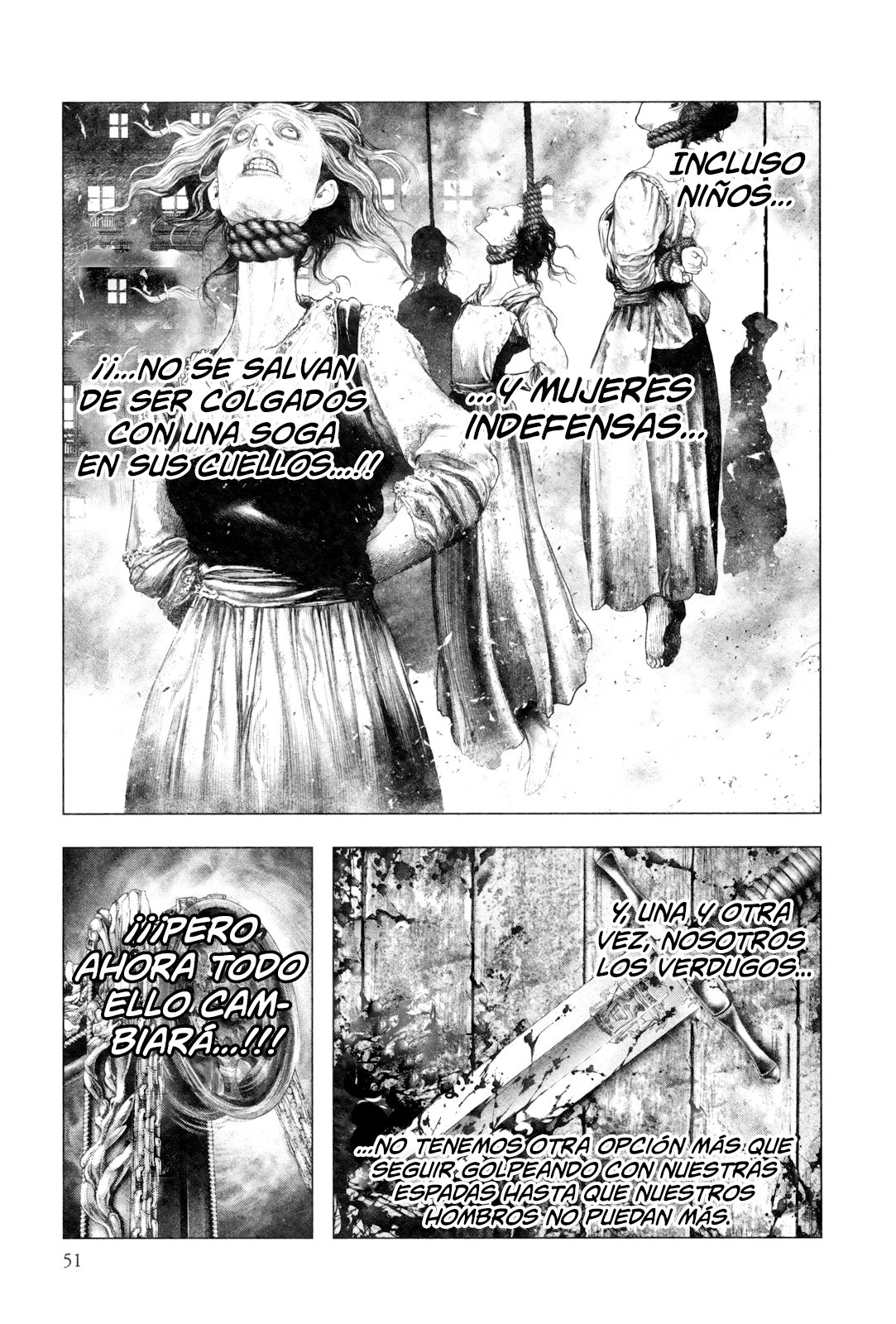 Read Innocent Rouge (es) Manga Online