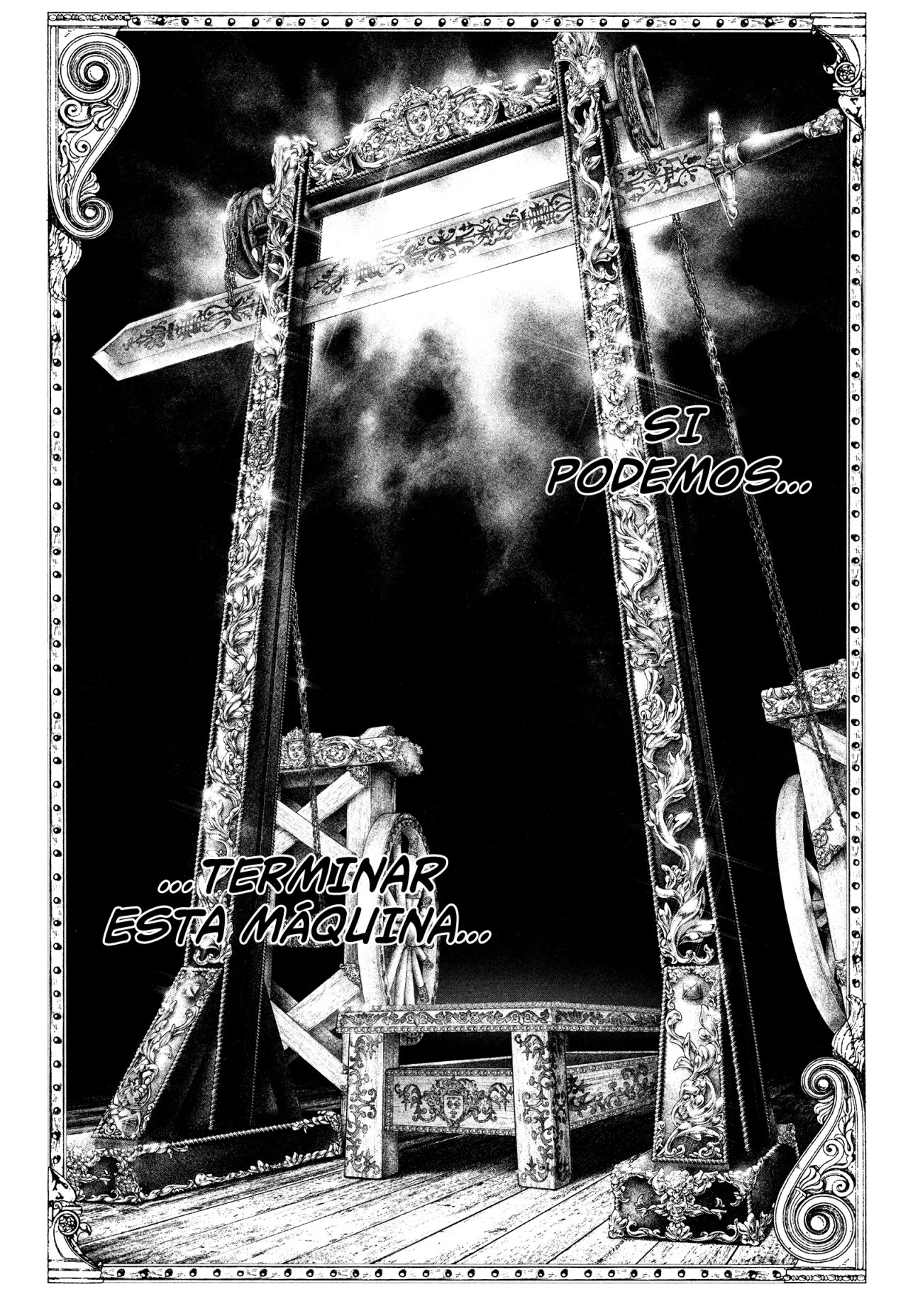 Read Innocent Rouge (es) Manga Online