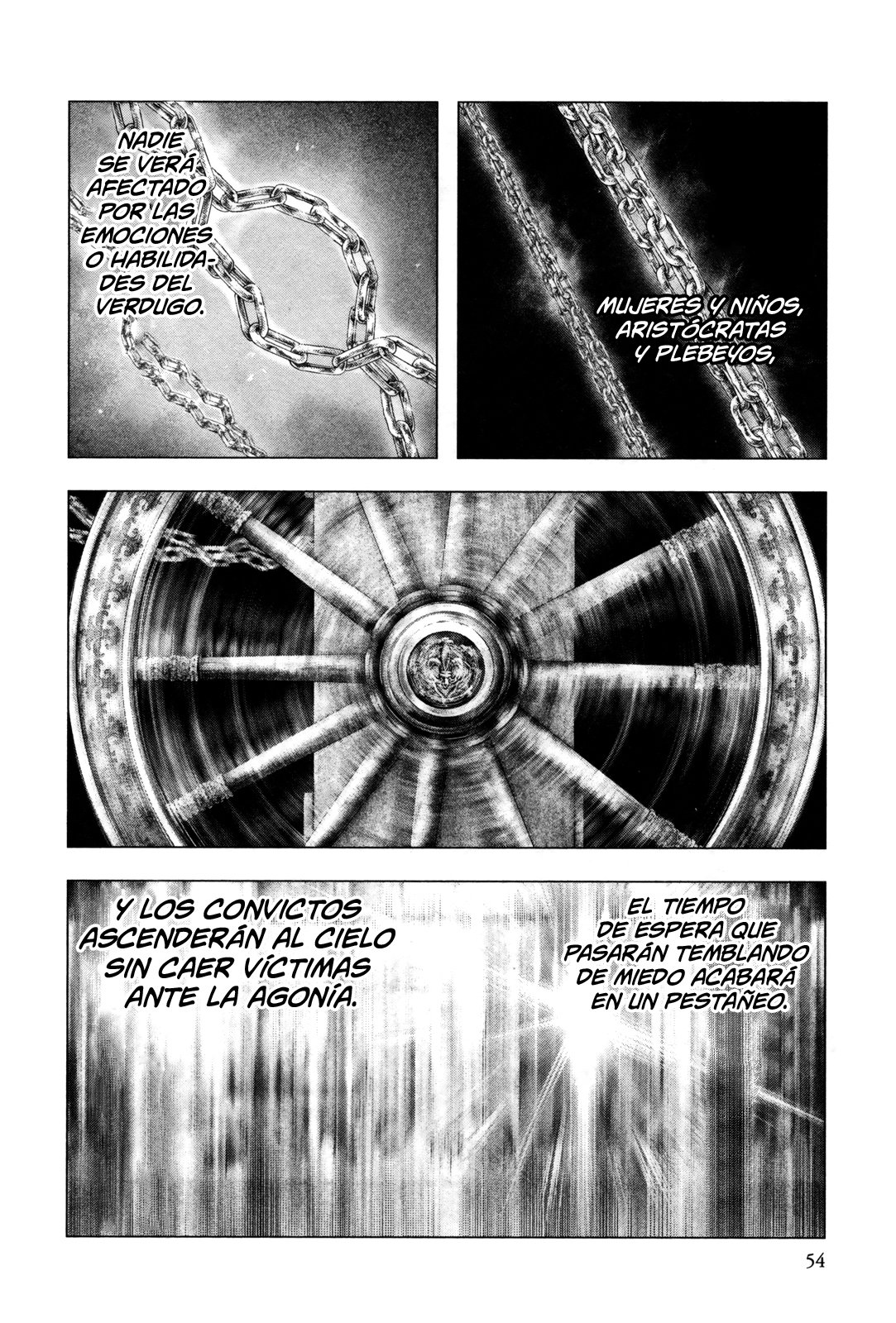 Read Innocent Rouge (es) Manga Online