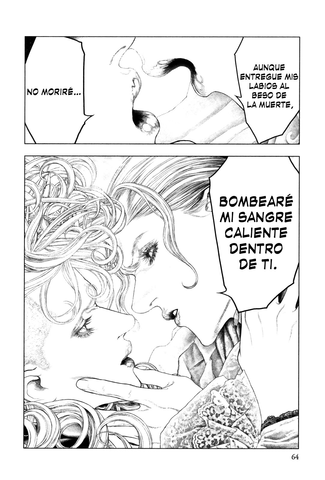 Read Innocent Rouge (es) Manga Online