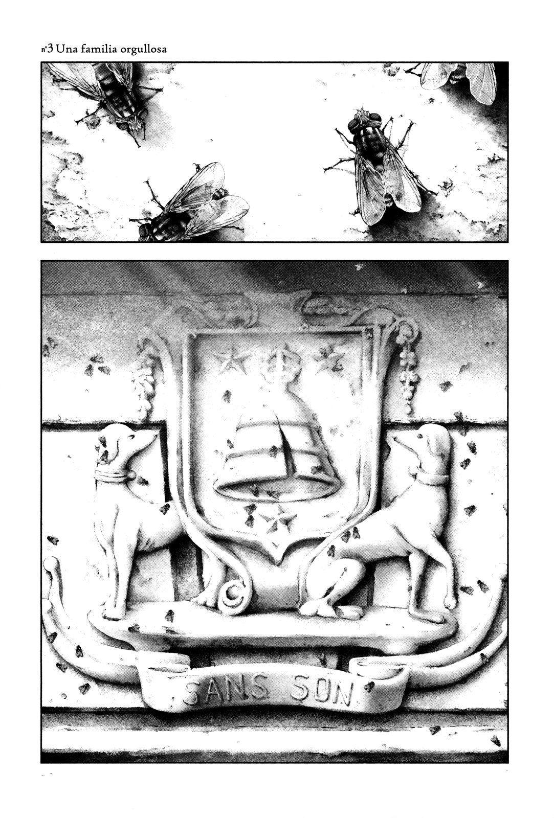 Read Innocent Rouge (es) Manga Online