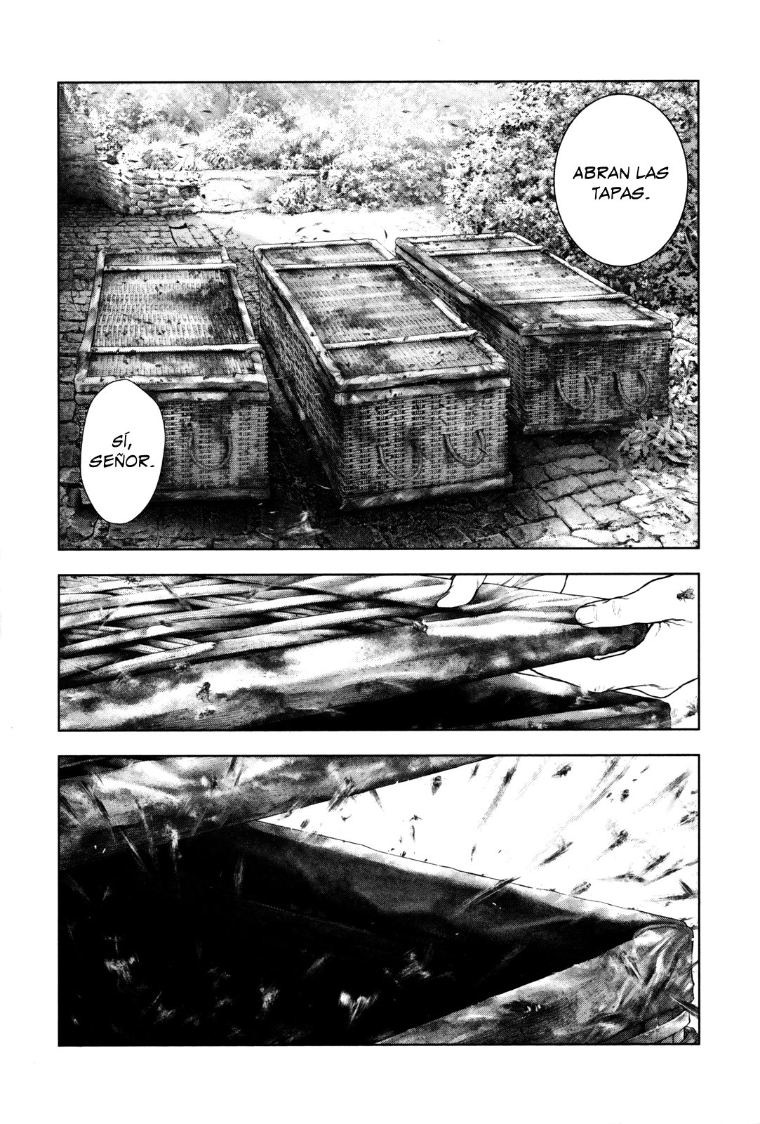 Read Innocent Rouge (es) Manga Online