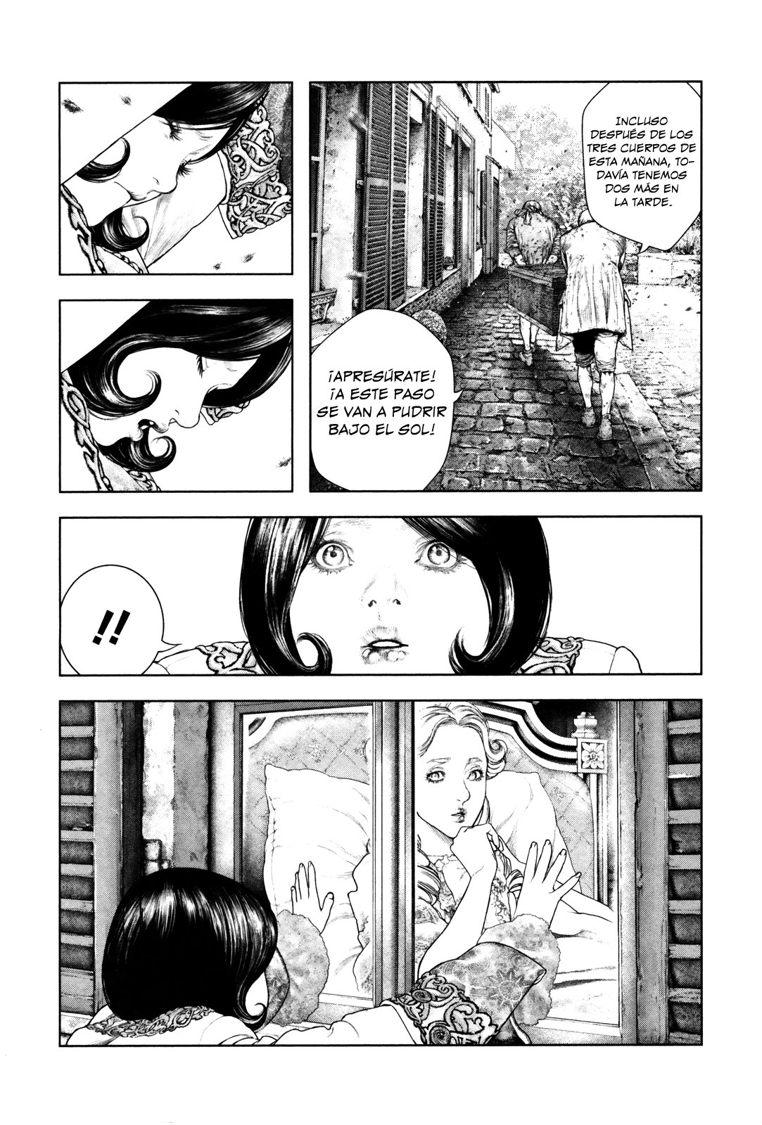 Read Innocent Rouge (es) Manga Online