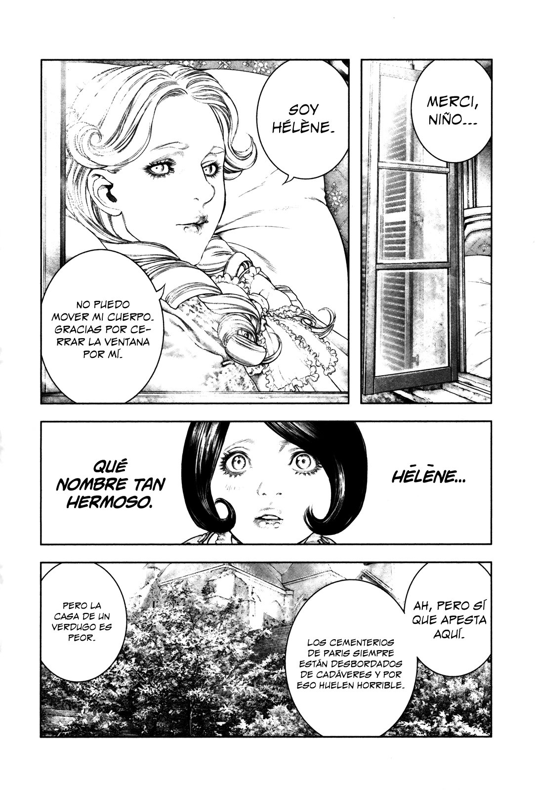 Read Innocent Rouge (es) Manga Online