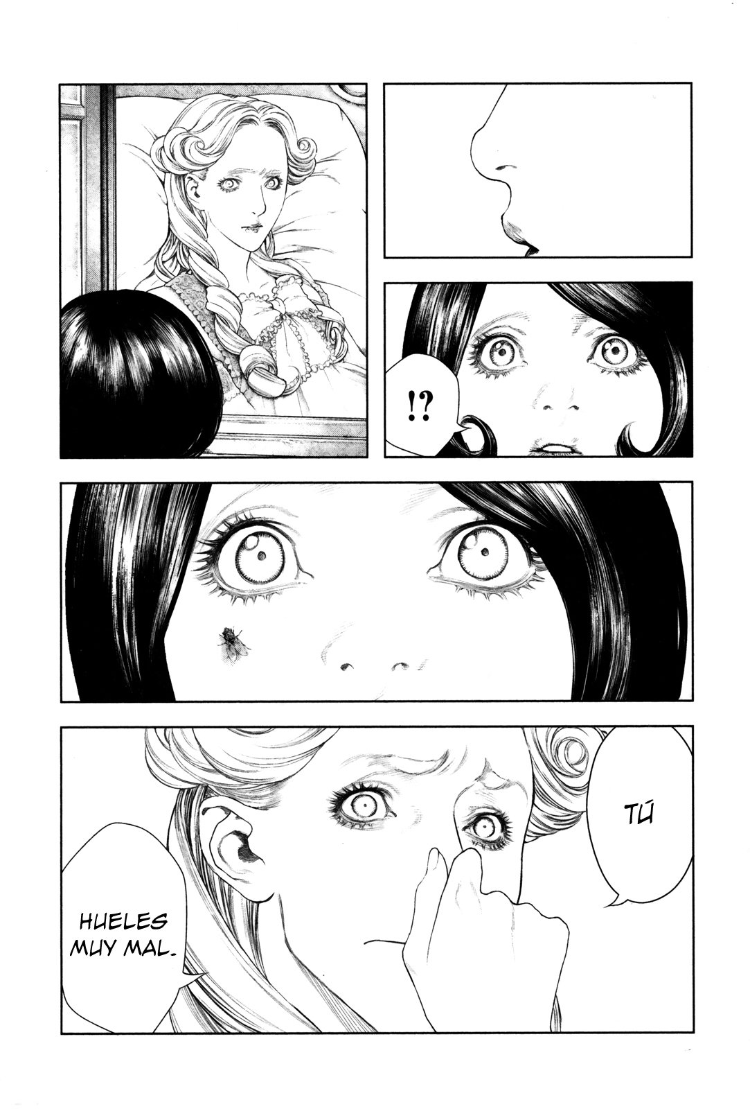 Read Innocent Rouge (es) Manga Online