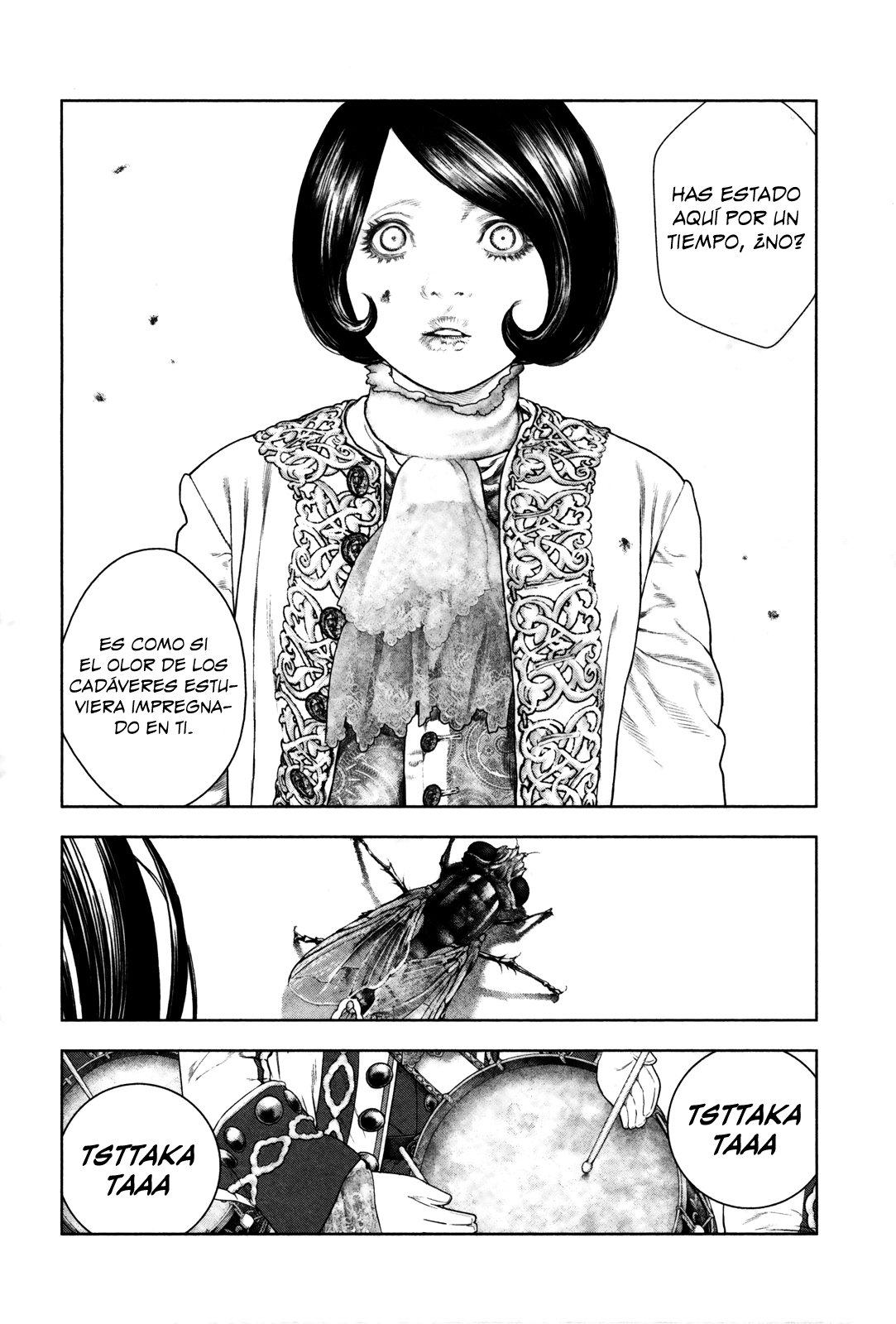 Read Innocent Rouge (es) Manga Online