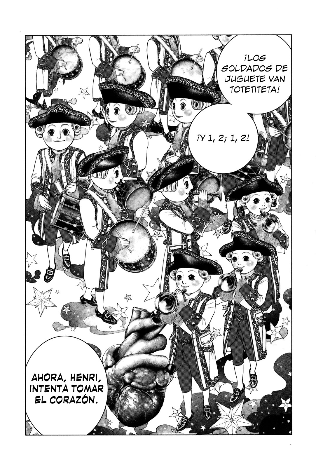 Read Innocent Rouge (es) Manga Online