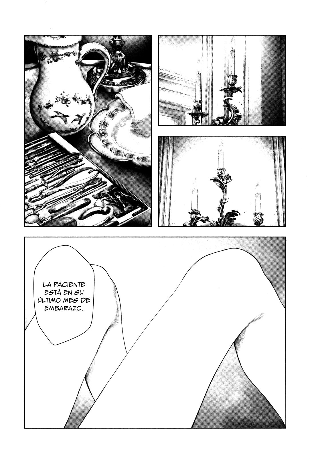 Read Innocent Rouge (es) Manga Online