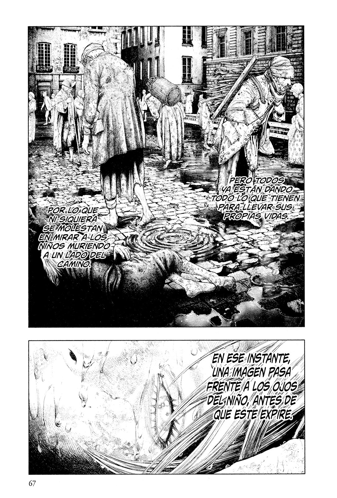 Read Innocent Rouge (es) Manga Online