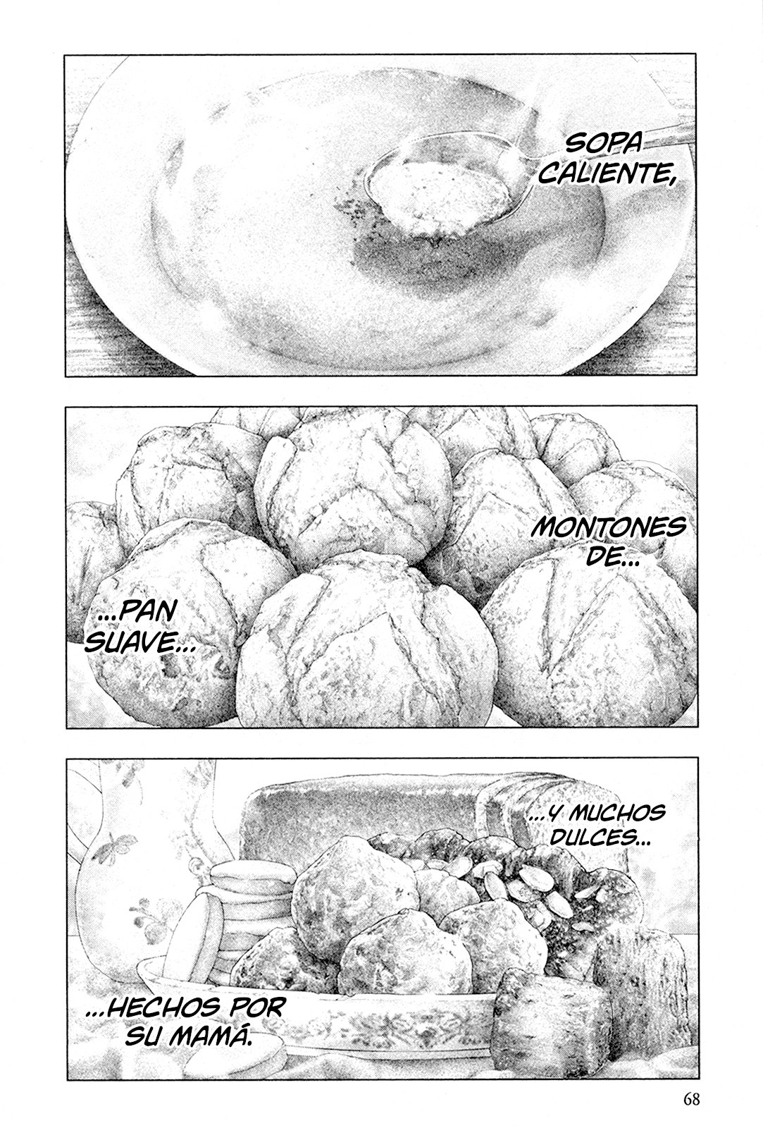 Read Innocent Rouge (es) Manga Online