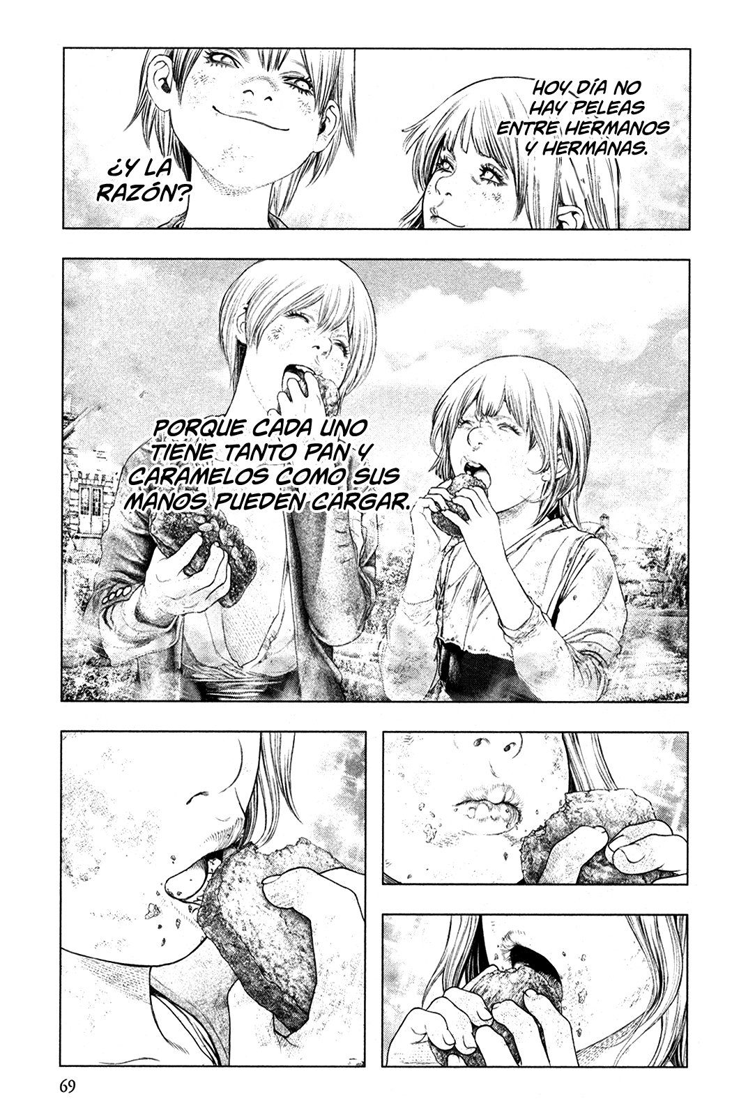 Read Innocent Rouge (es) Manga Online