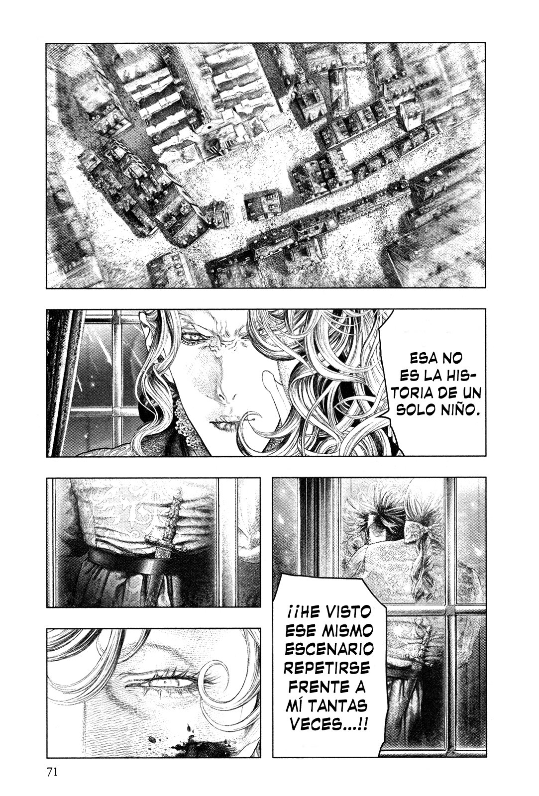 Read Innocent Rouge (es) Manga Online