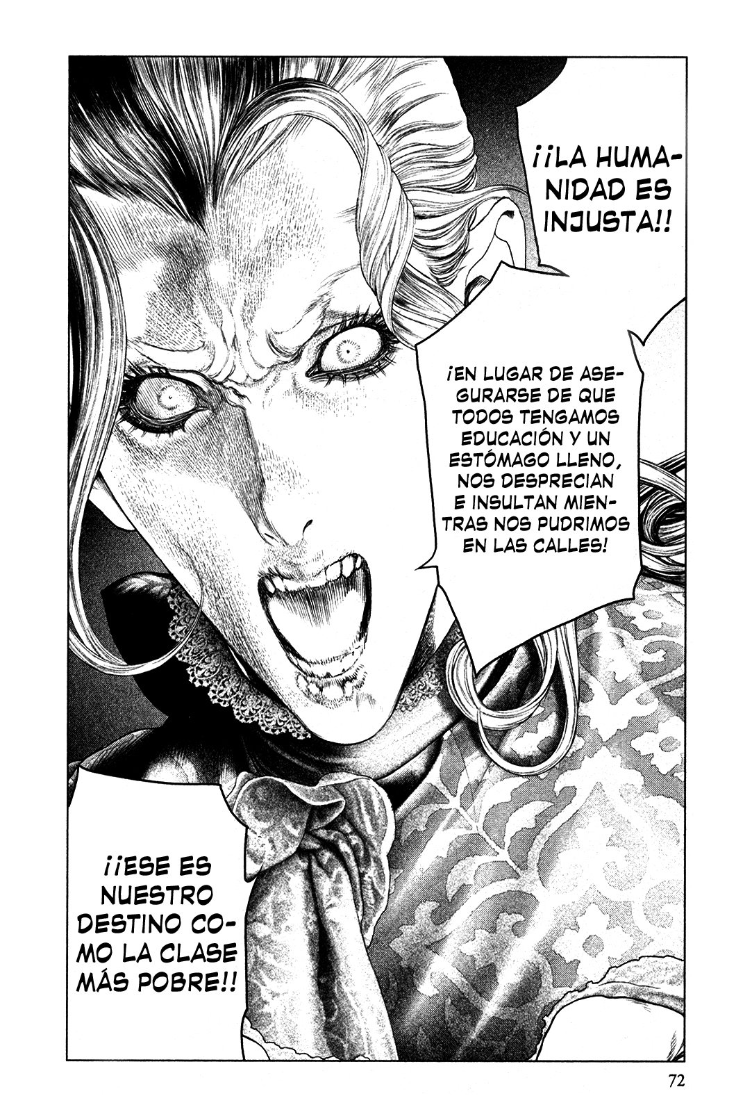 Read Innocent Rouge (es) Manga Online