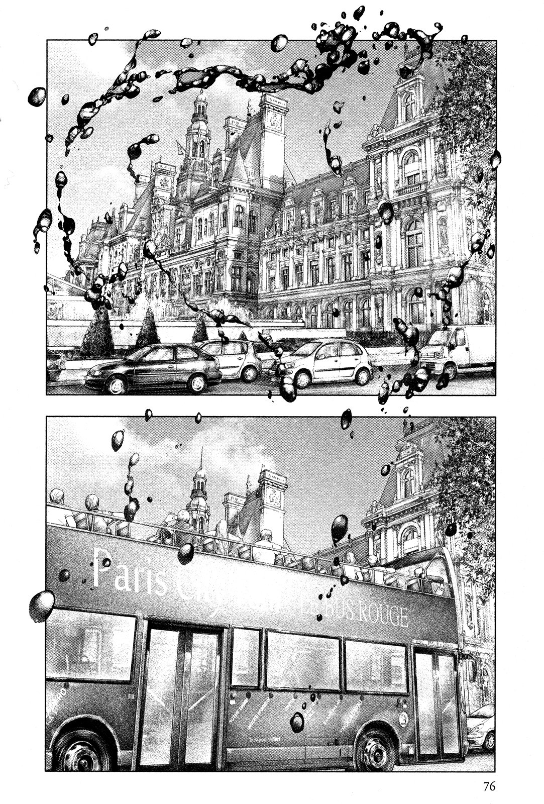 Read Innocent Rouge (es) Manga Online