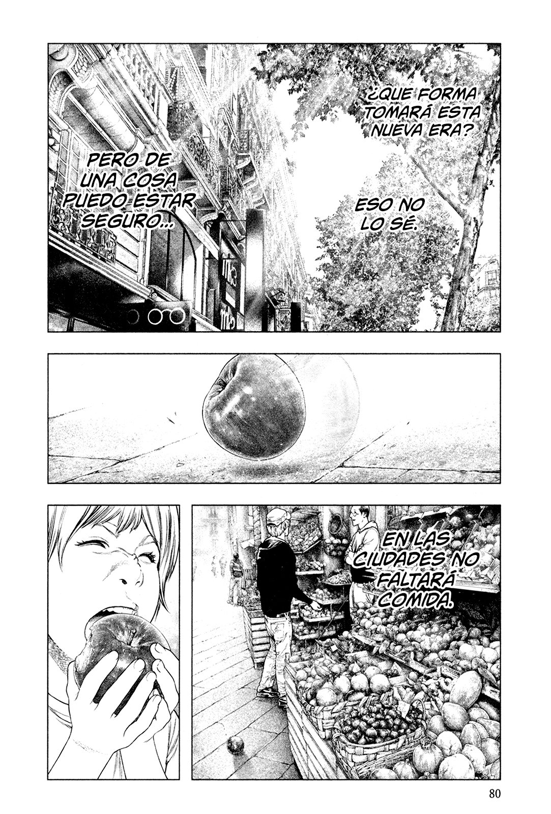 Read Innocent Rouge (es) Manga Online