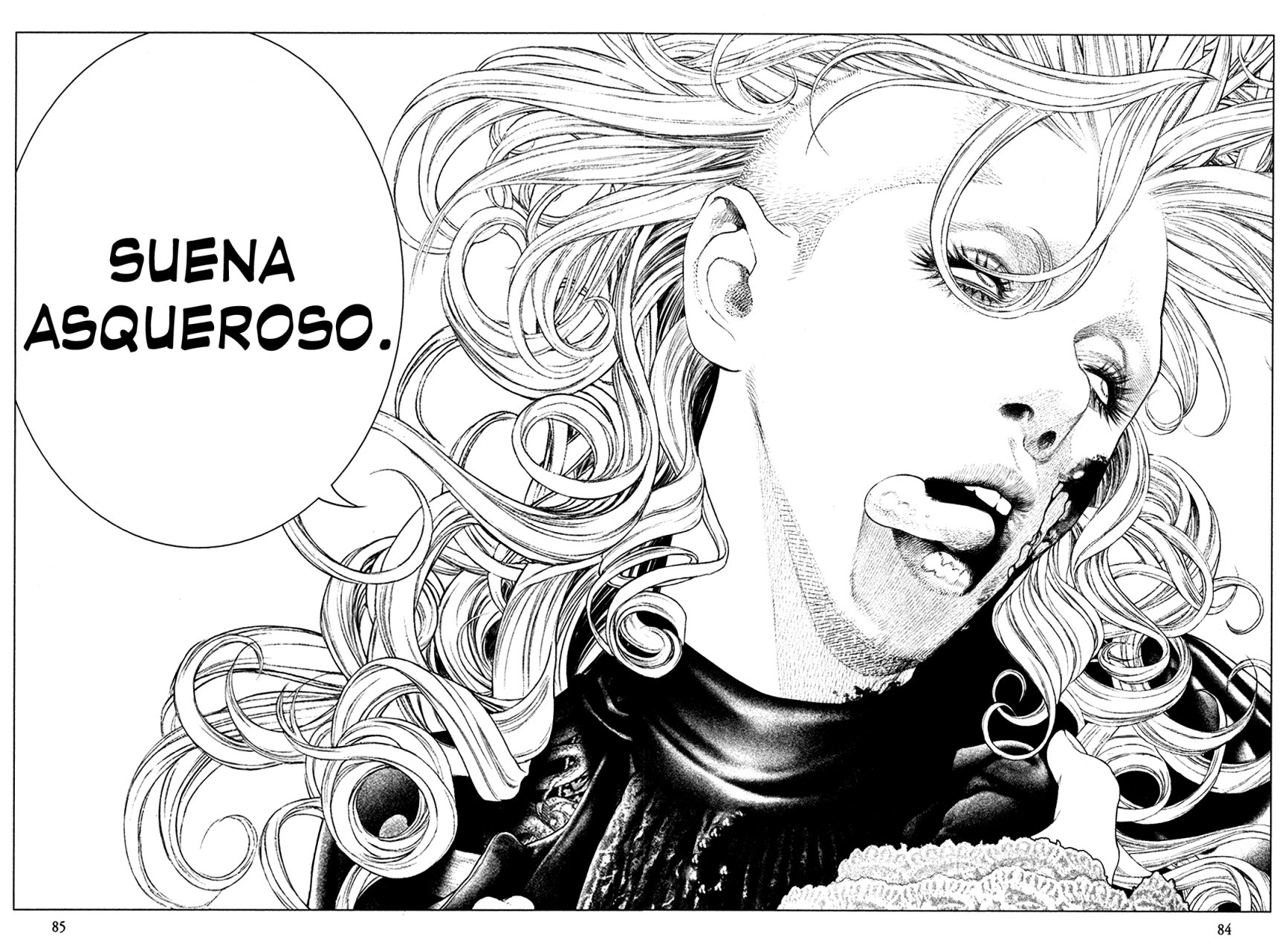 Read Innocent Rouge (es) Manga Online