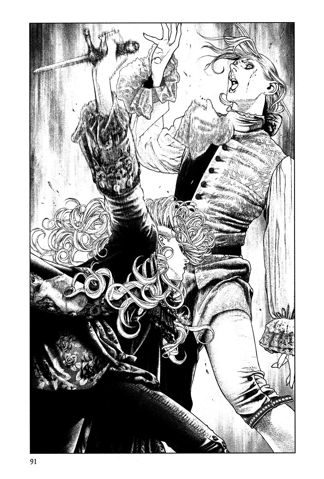 Read Innocent Rouge (es) Manga Online