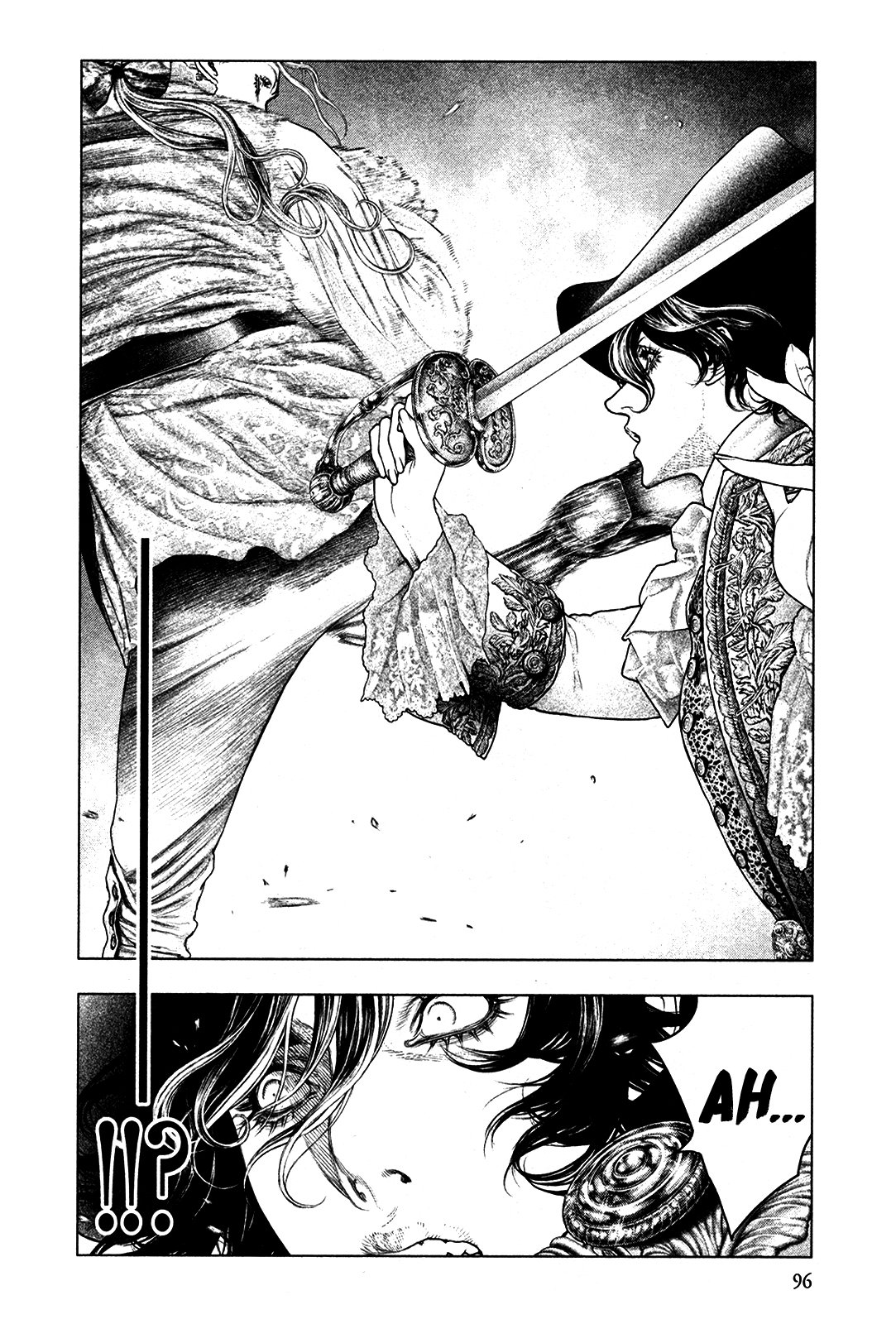 Read Innocent Rouge (es) Manga Online