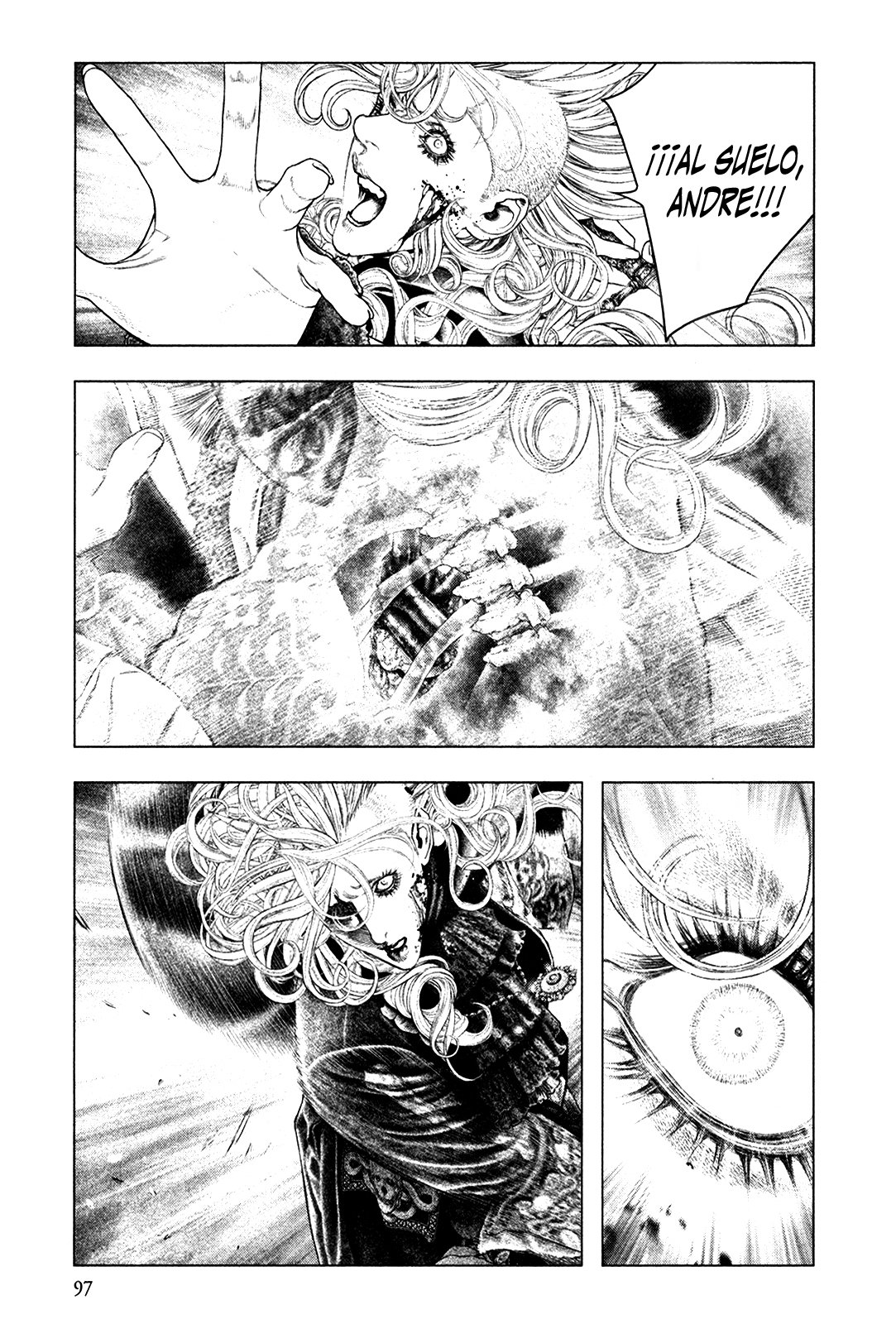 Read Innocent Rouge (es) Manga Online