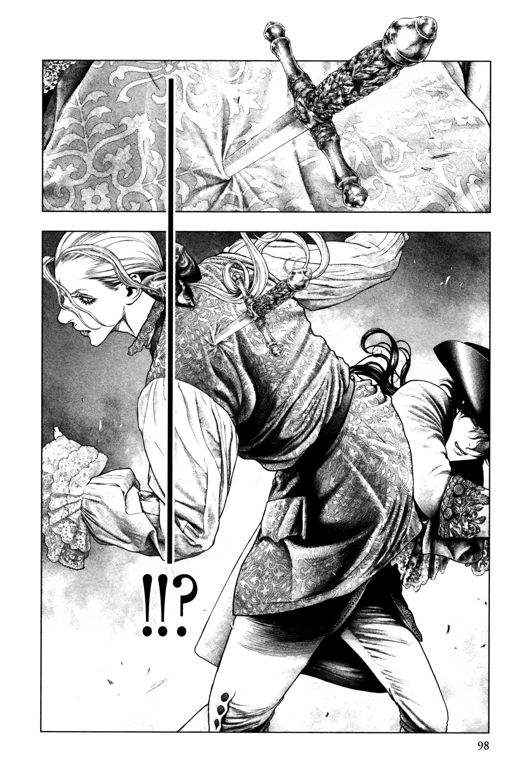 Read Innocent Rouge (es) Manga Online