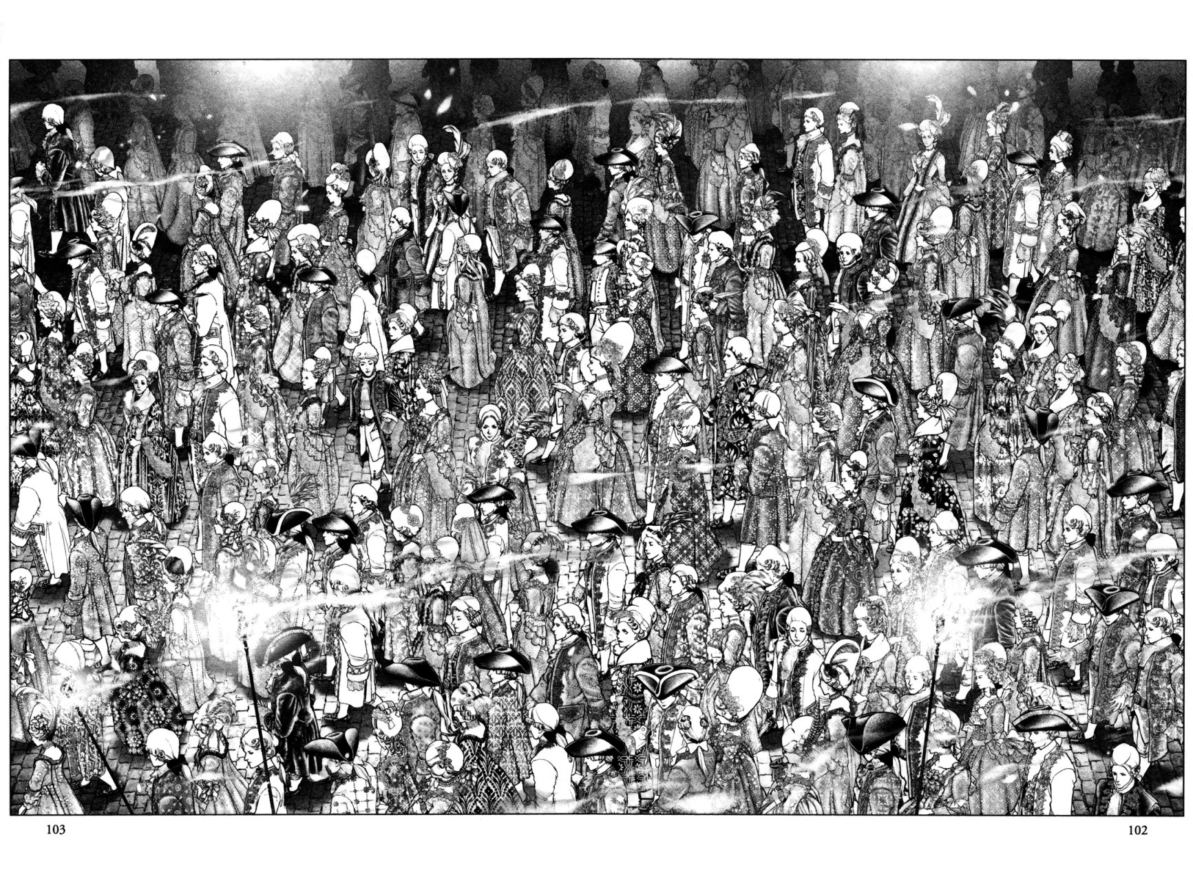 Read Innocent Rouge (es) Manga Online