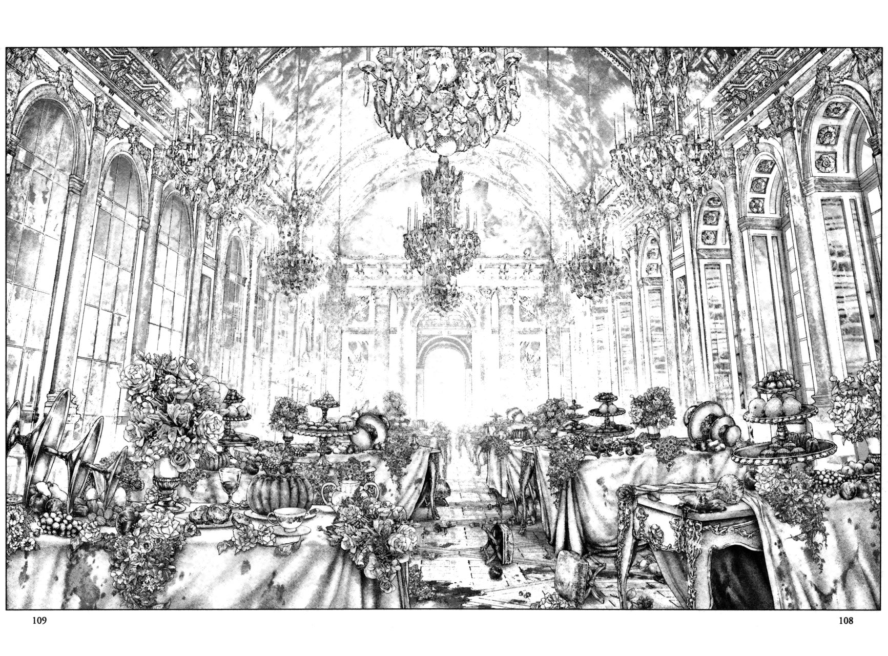 Read Innocent Rouge (es) Manga Online