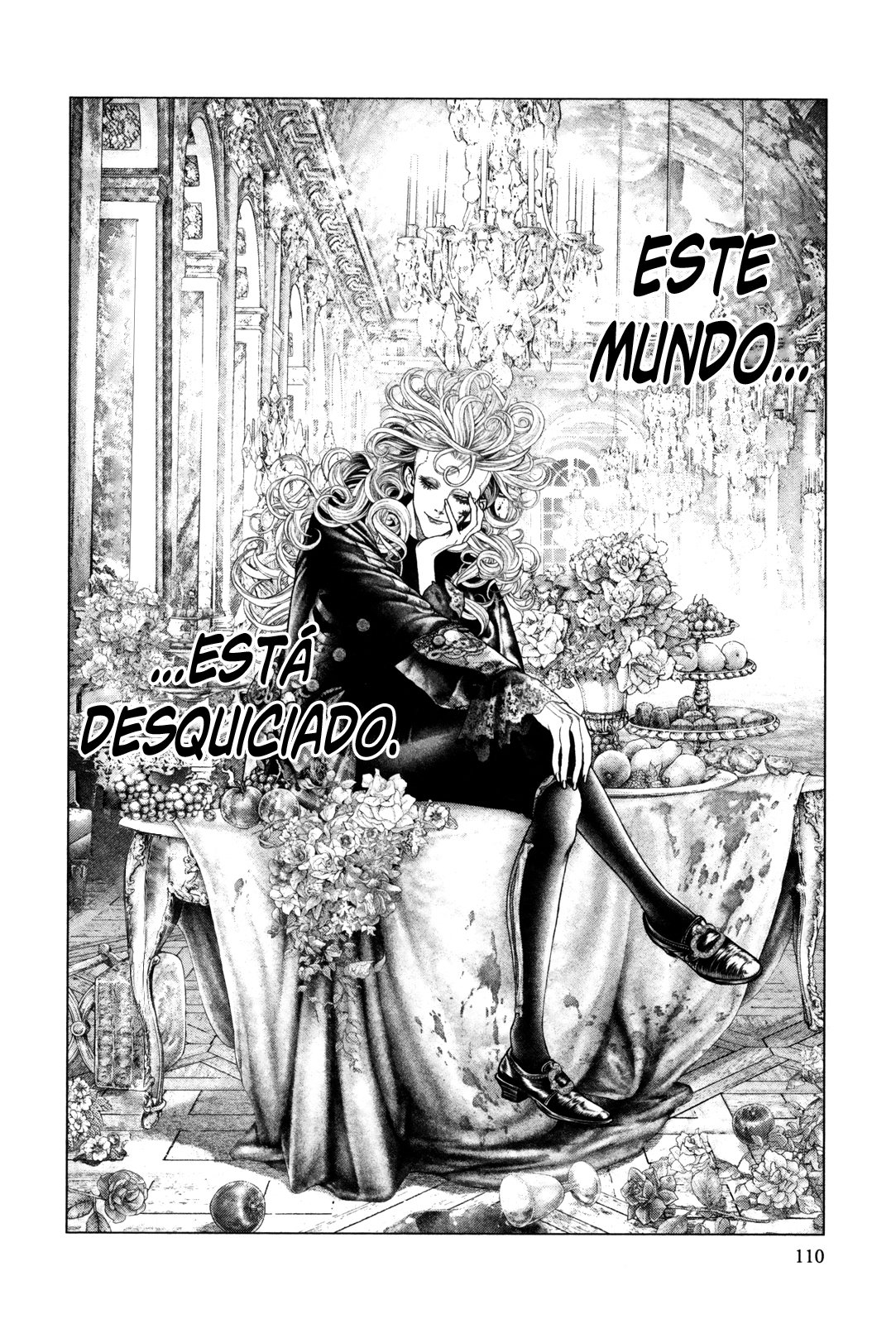 Read Innocent Rouge (es) Manga Online