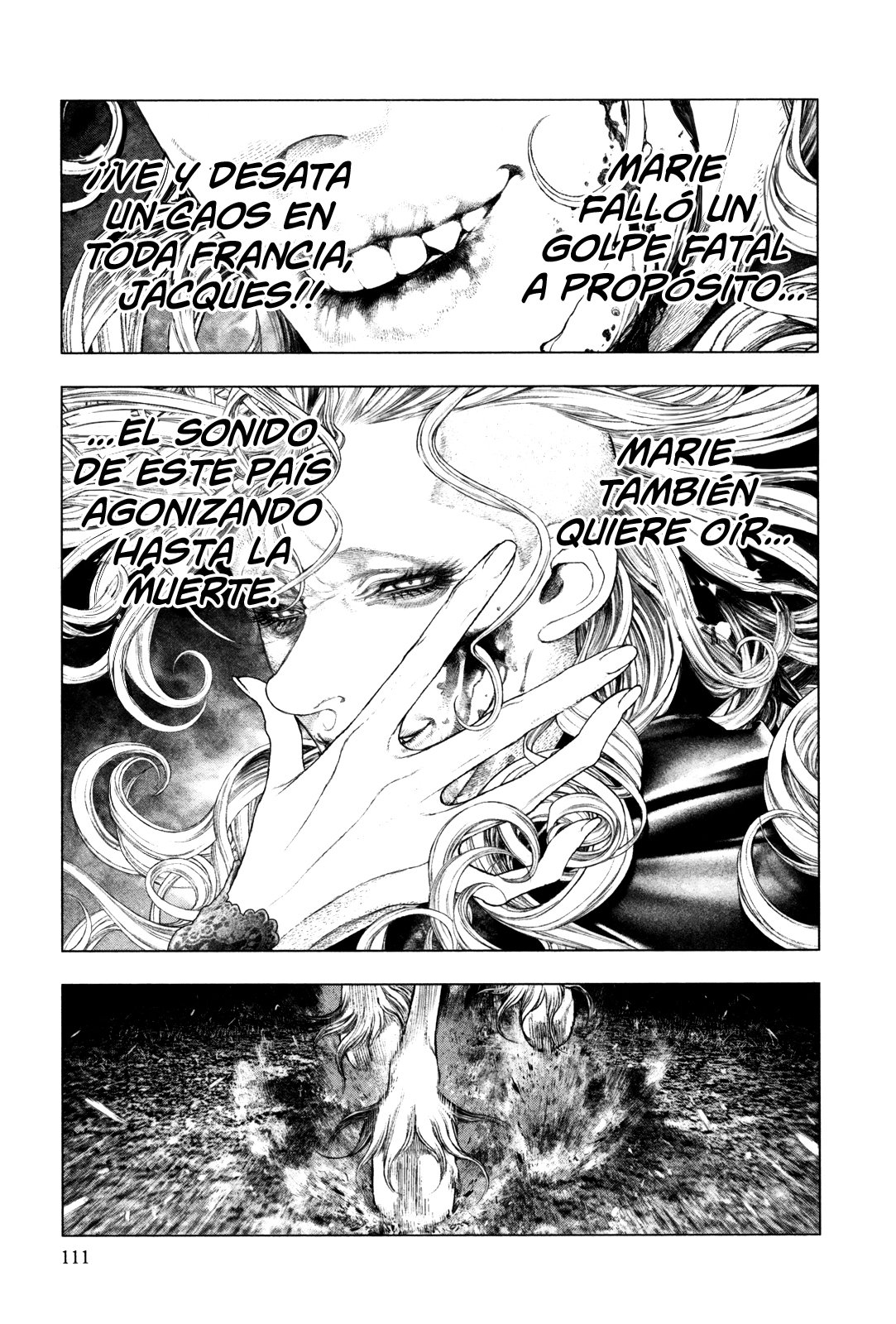 Read Innocent Rouge (es) Manga Online