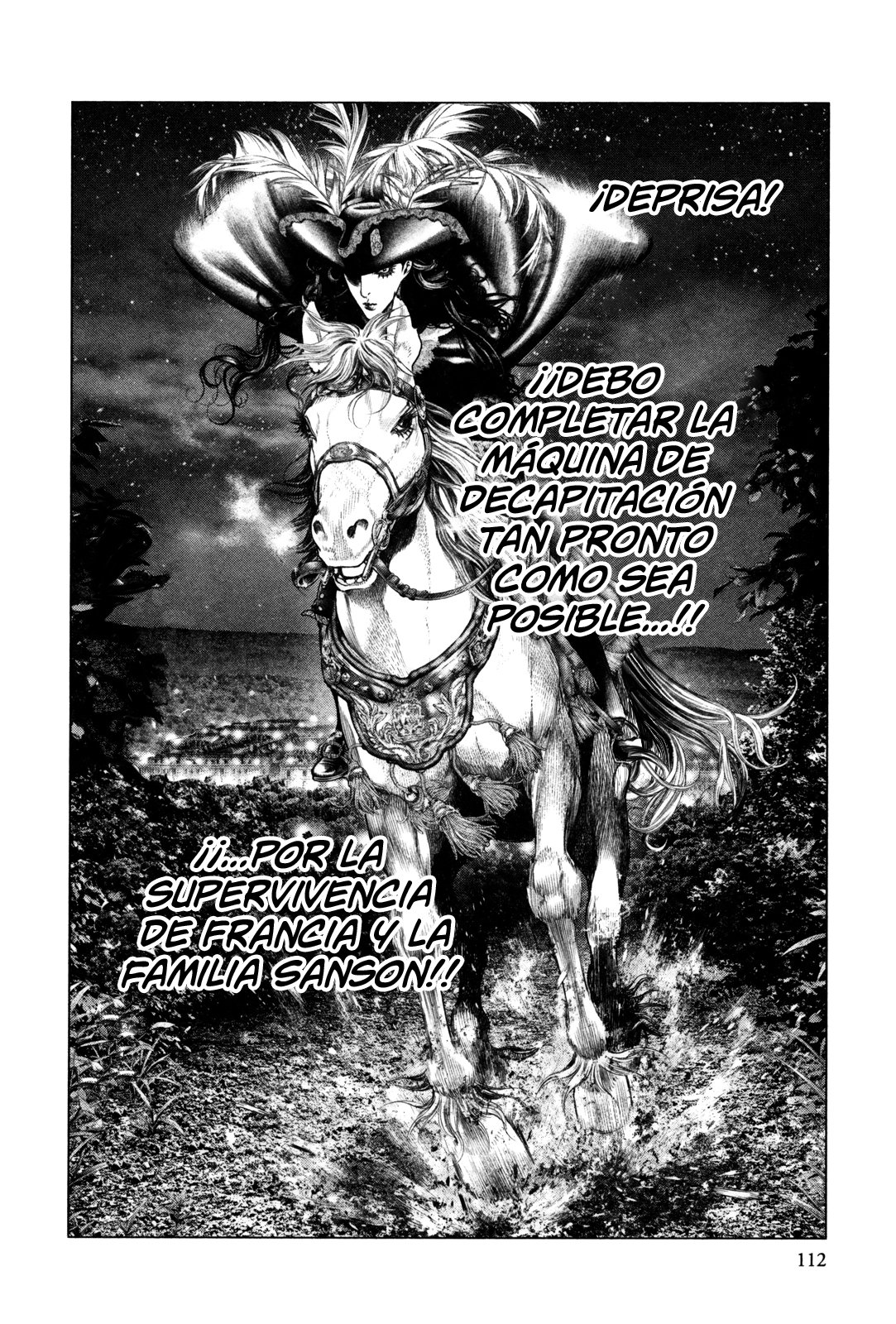 Read Innocent Rouge (es) Manga Online