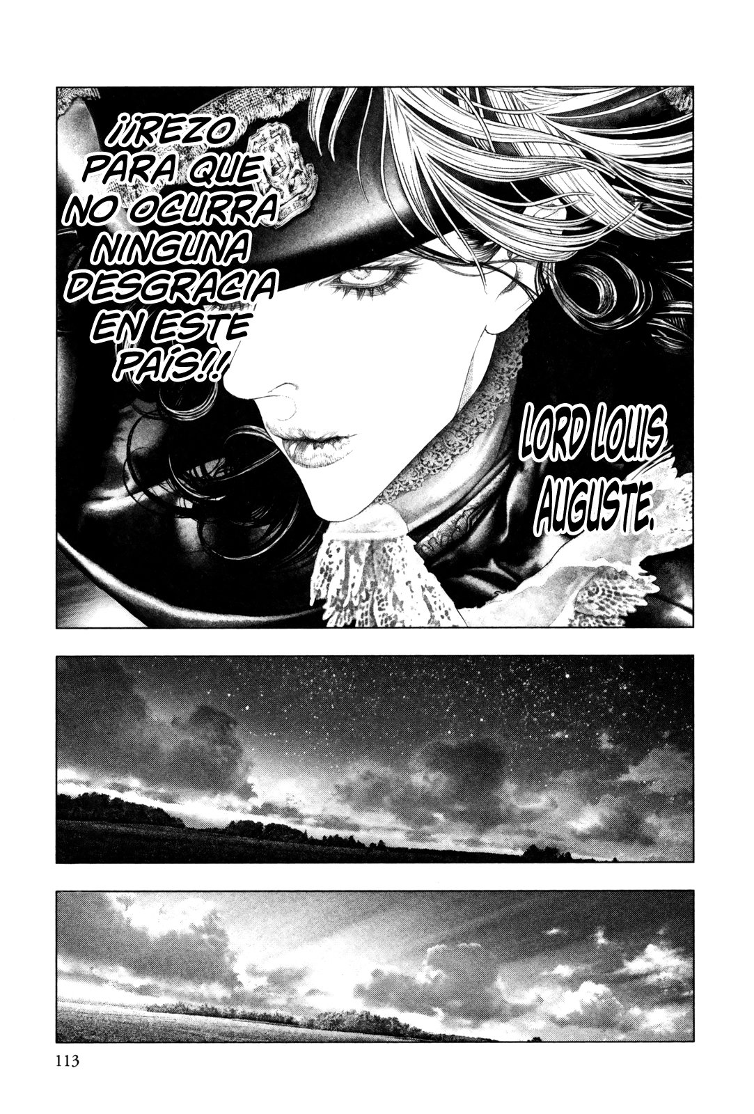 Read Innocent Rouge (es) Manga Online