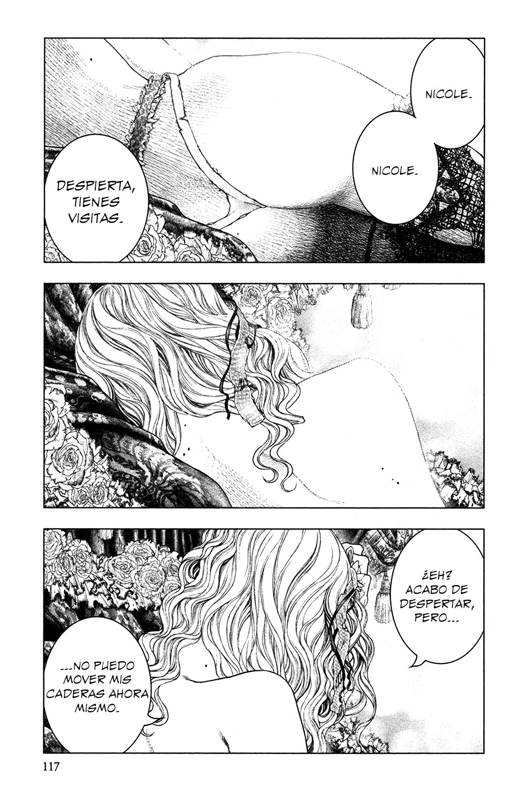 Read Innocent Rouge (es) Manga Online