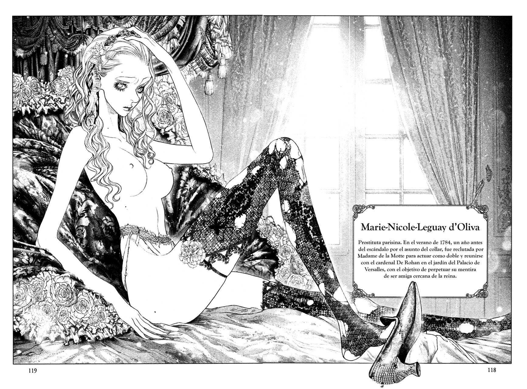 Read Innocent Rouge (es) Manga Online