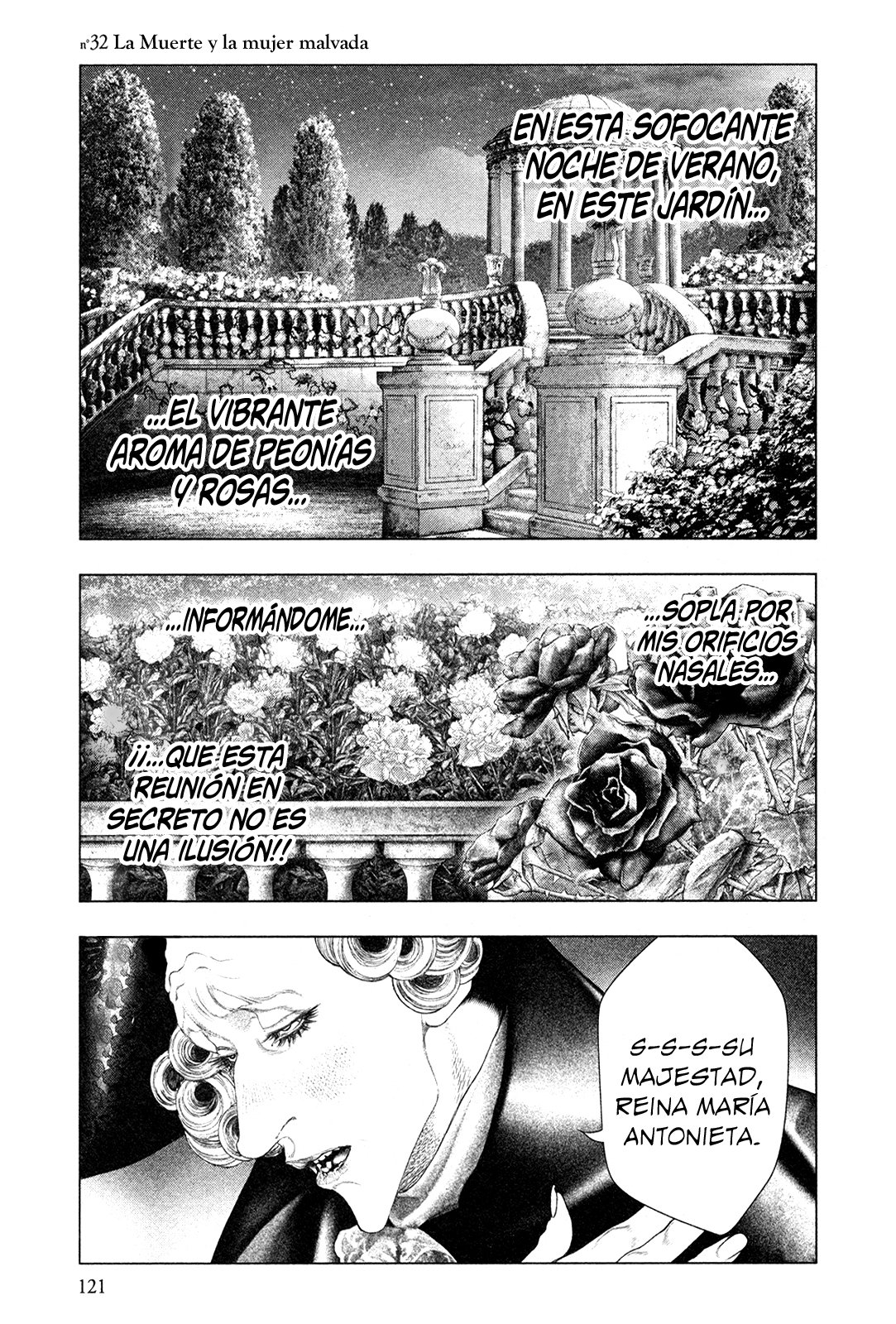 Read Innocent Rouge (es) Manga Online