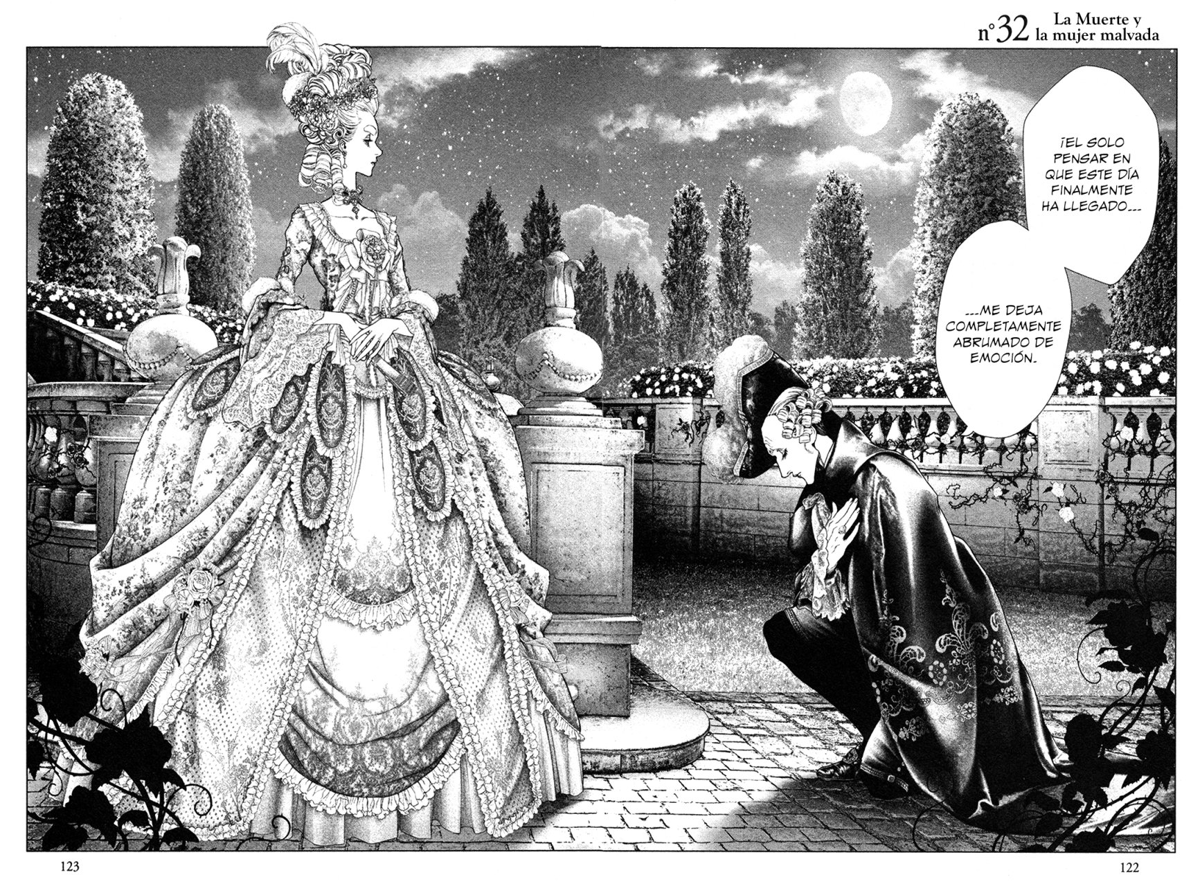 Read Innocent Rouge (es) Manga Online