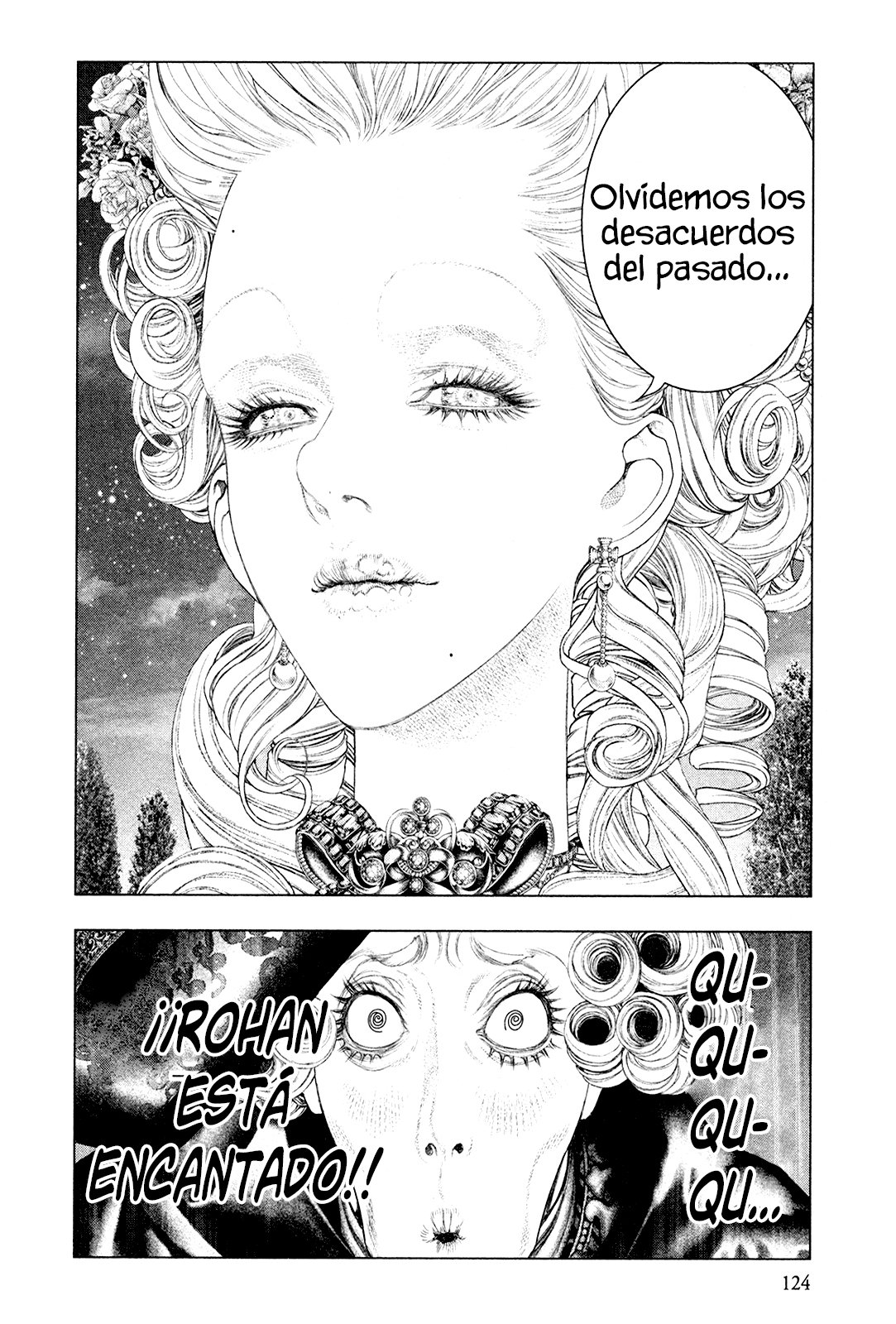 Read Innocent Rouge (es) Manga Online