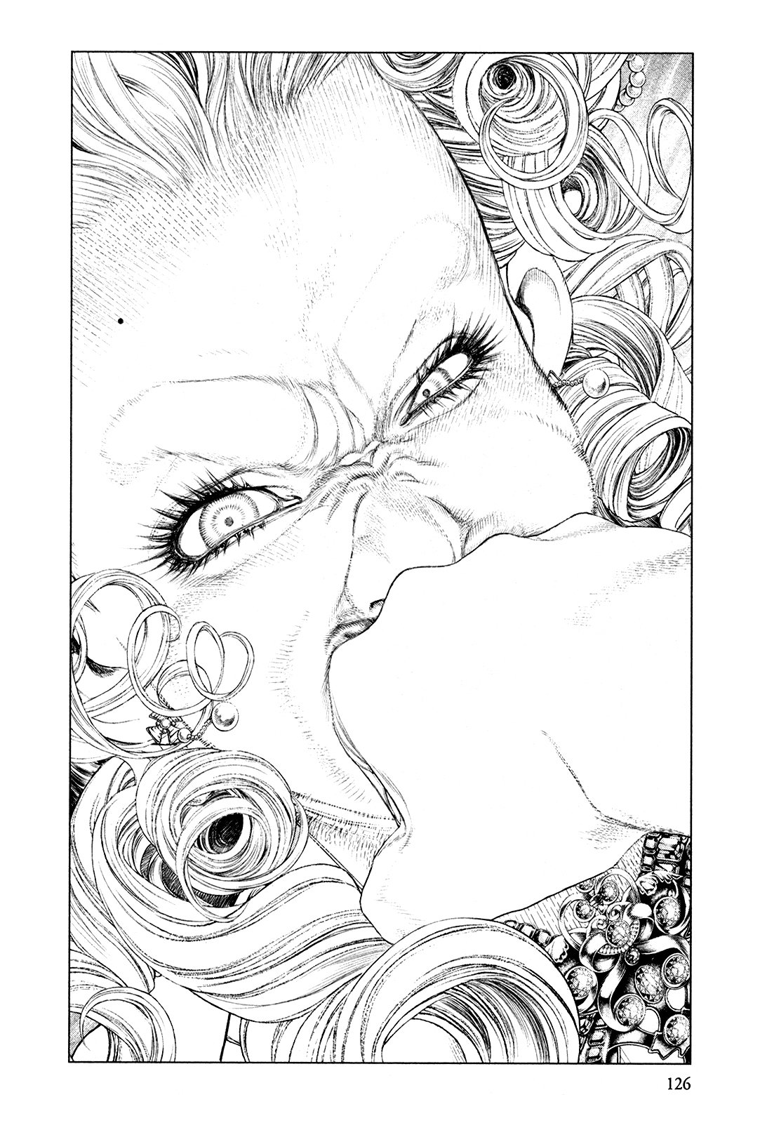 Read Innocent Rouge (es) Manga Online