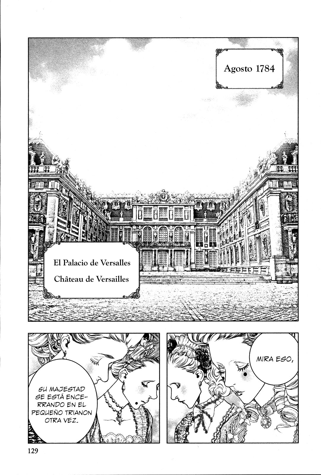 Read Innocent Rouge (es) Manga Online